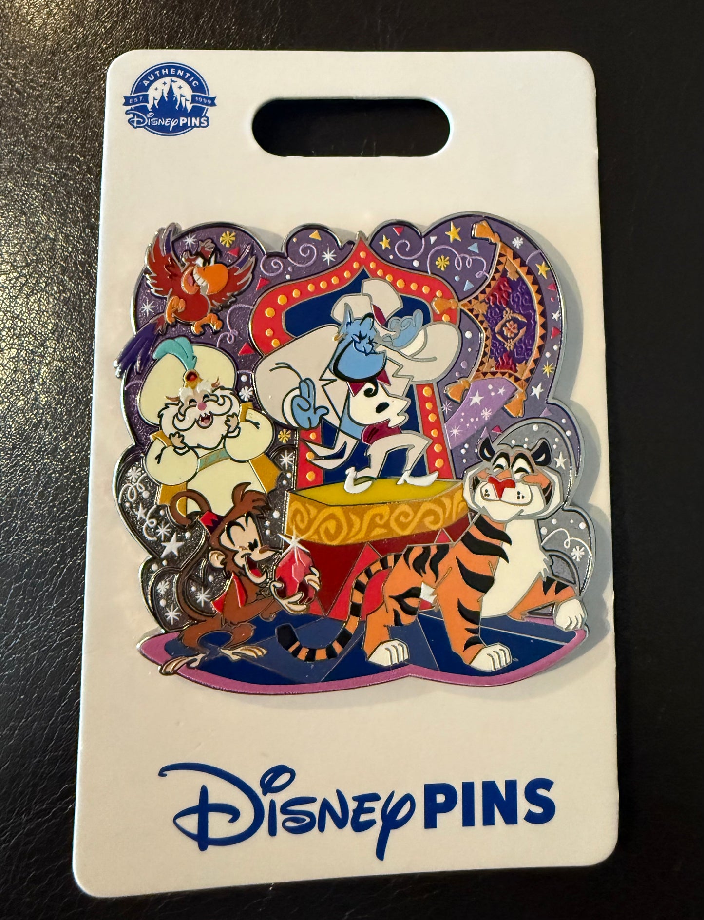 Aladdin Supporting Cast