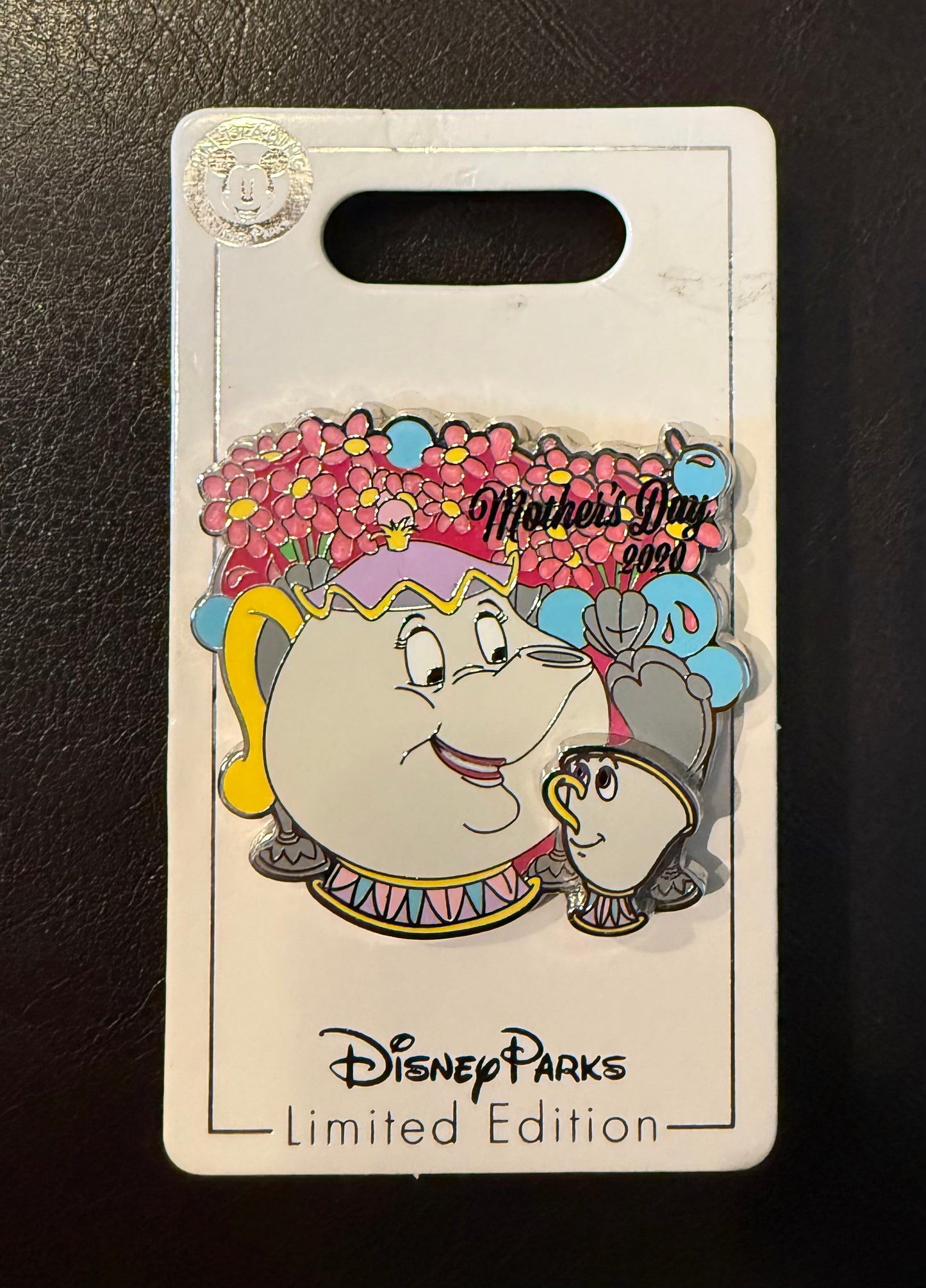 Mrs. Potts and Chip Mother’s Day 2020 B5