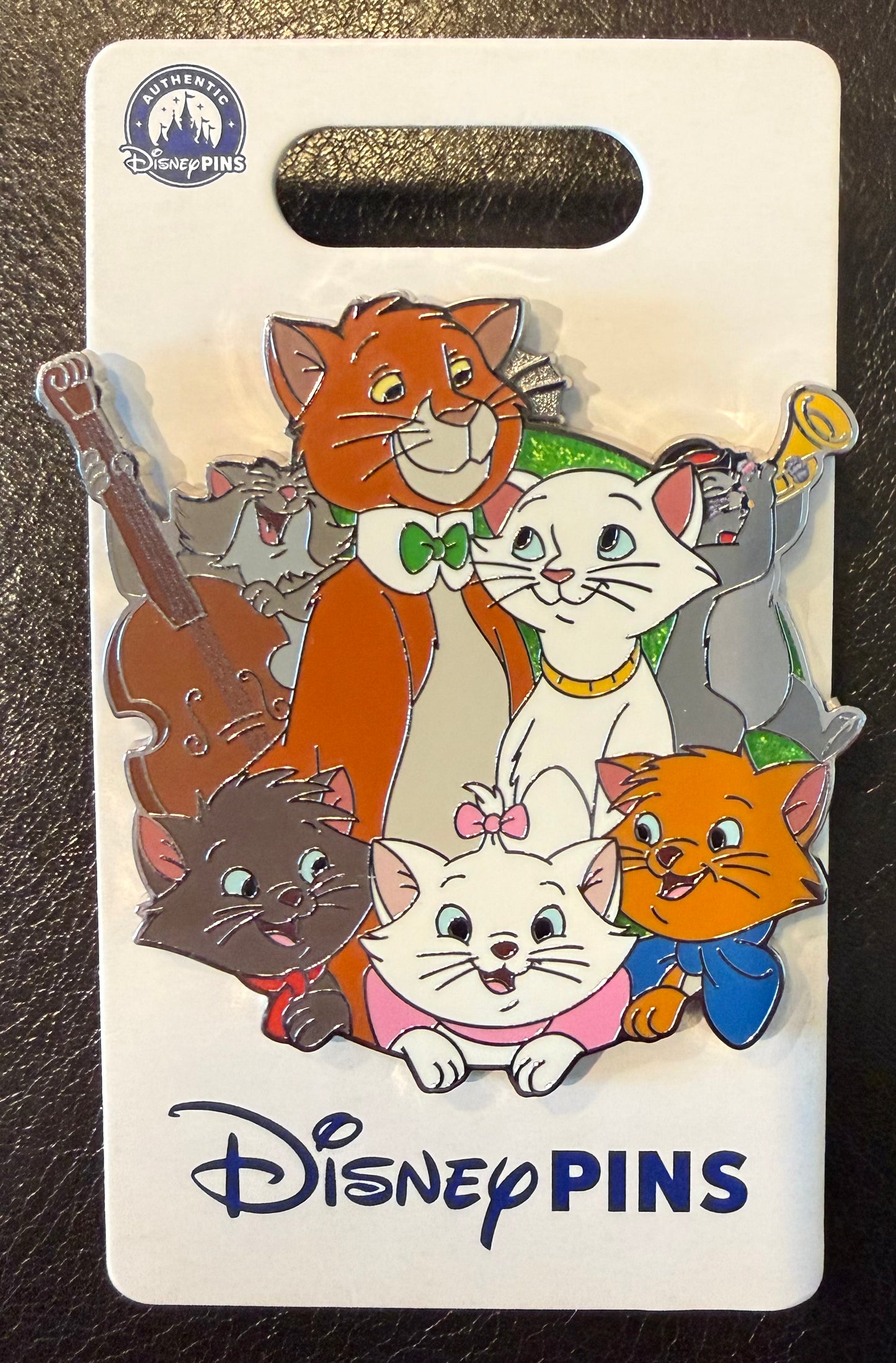 Aristocats Character Cluster B4
