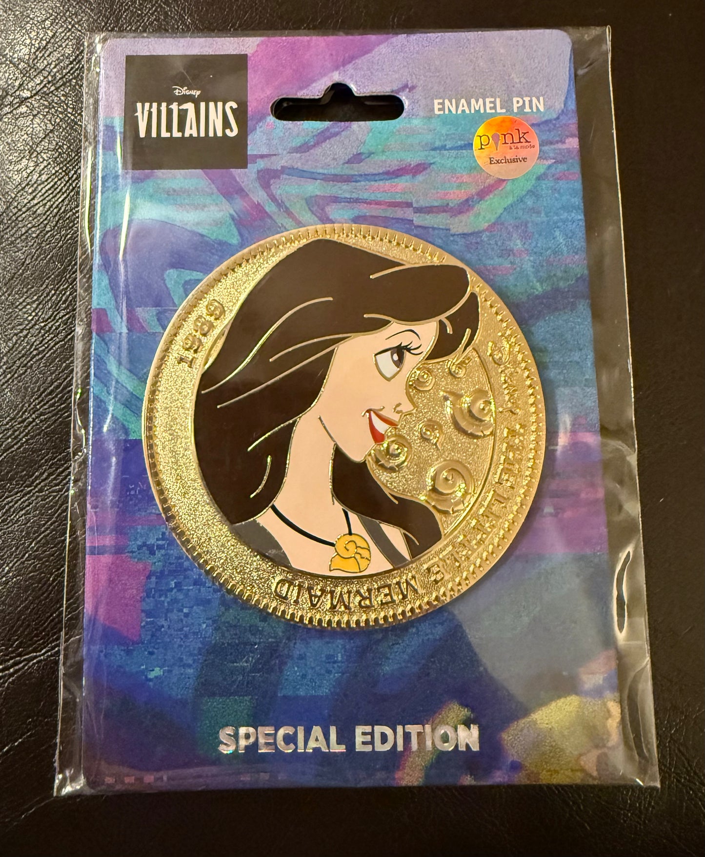 Vanessa Coin Series Wave 4 B4