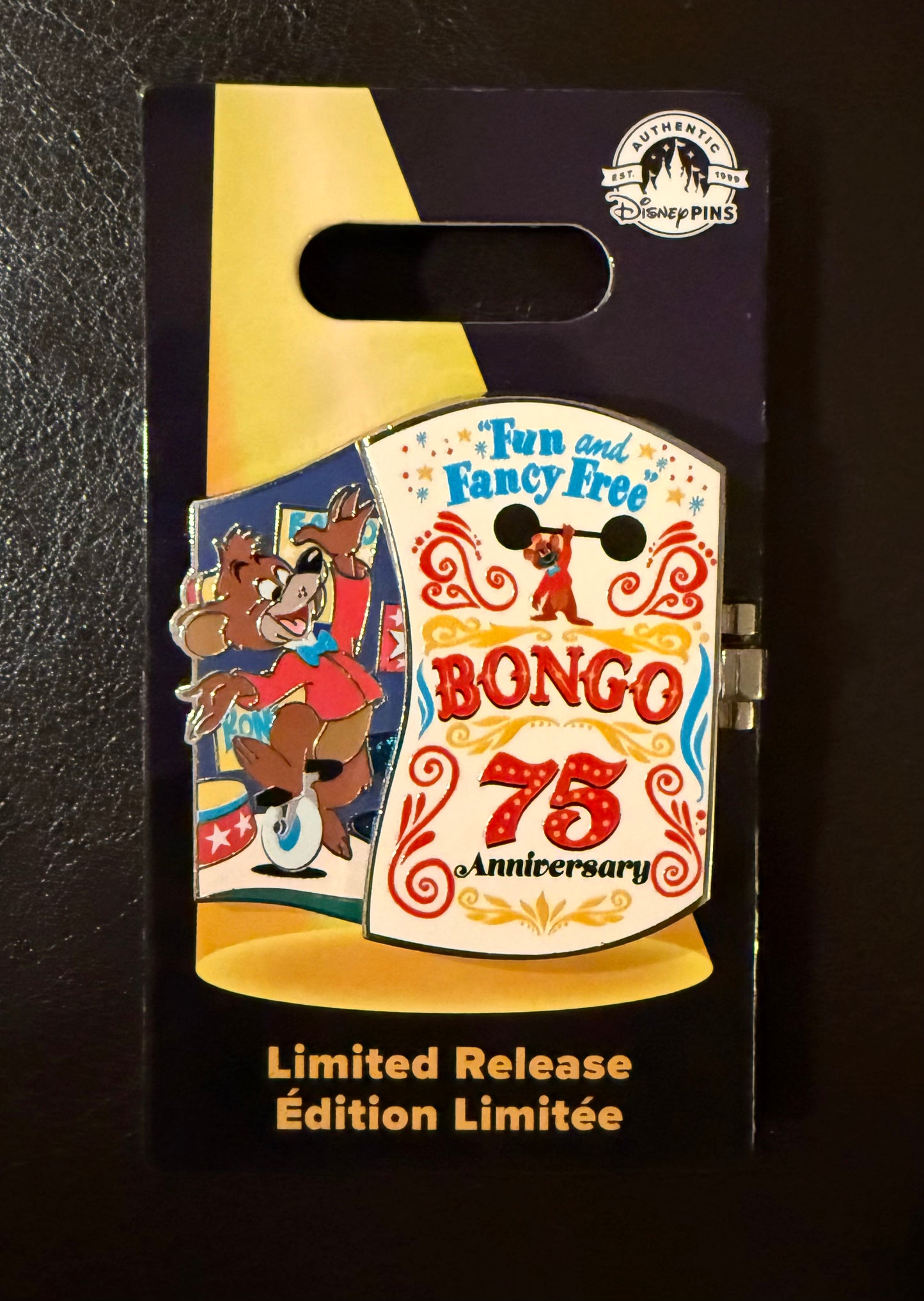 Bongo Fun & Fancy Free B6
