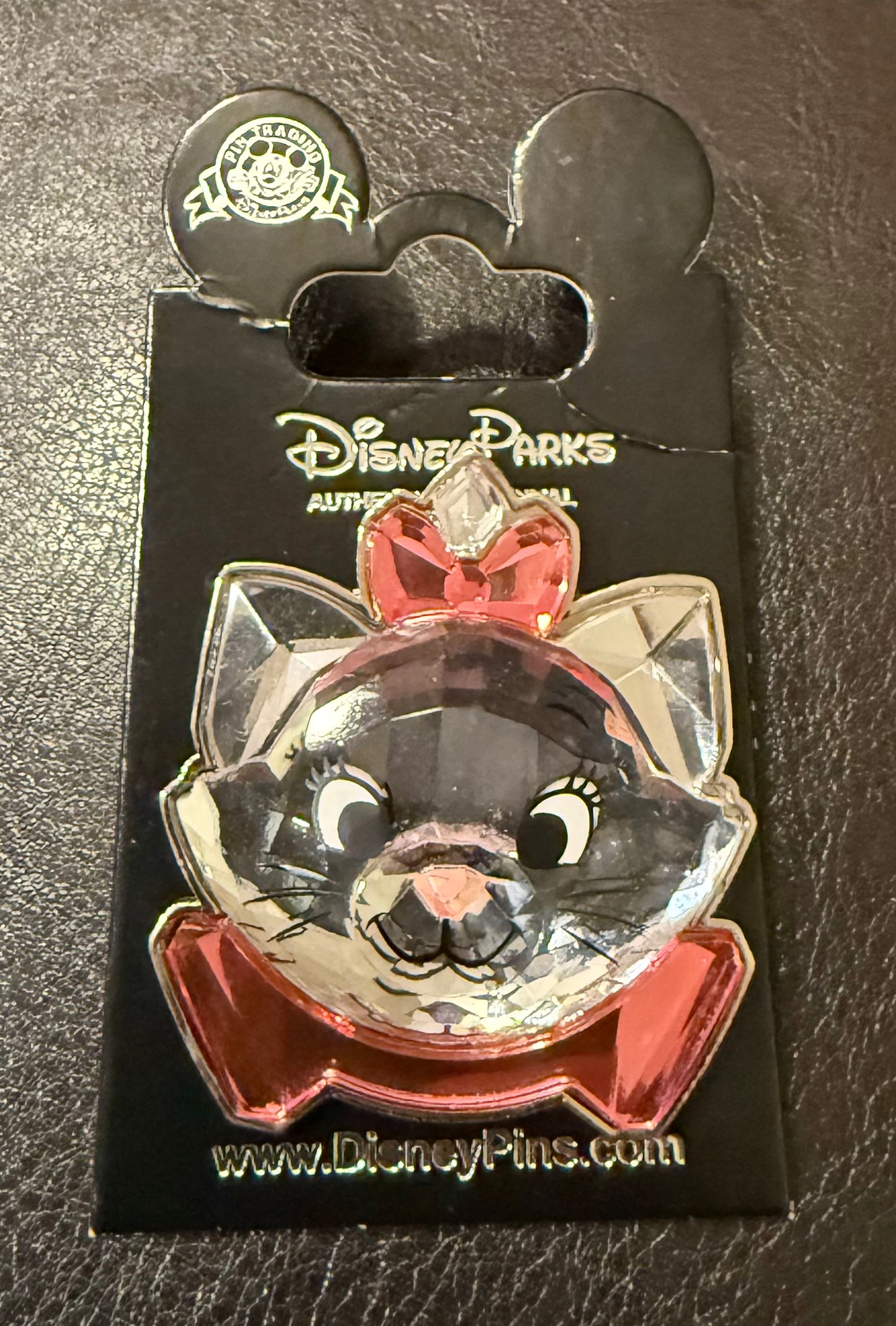 Marie Clear Acrylic B4