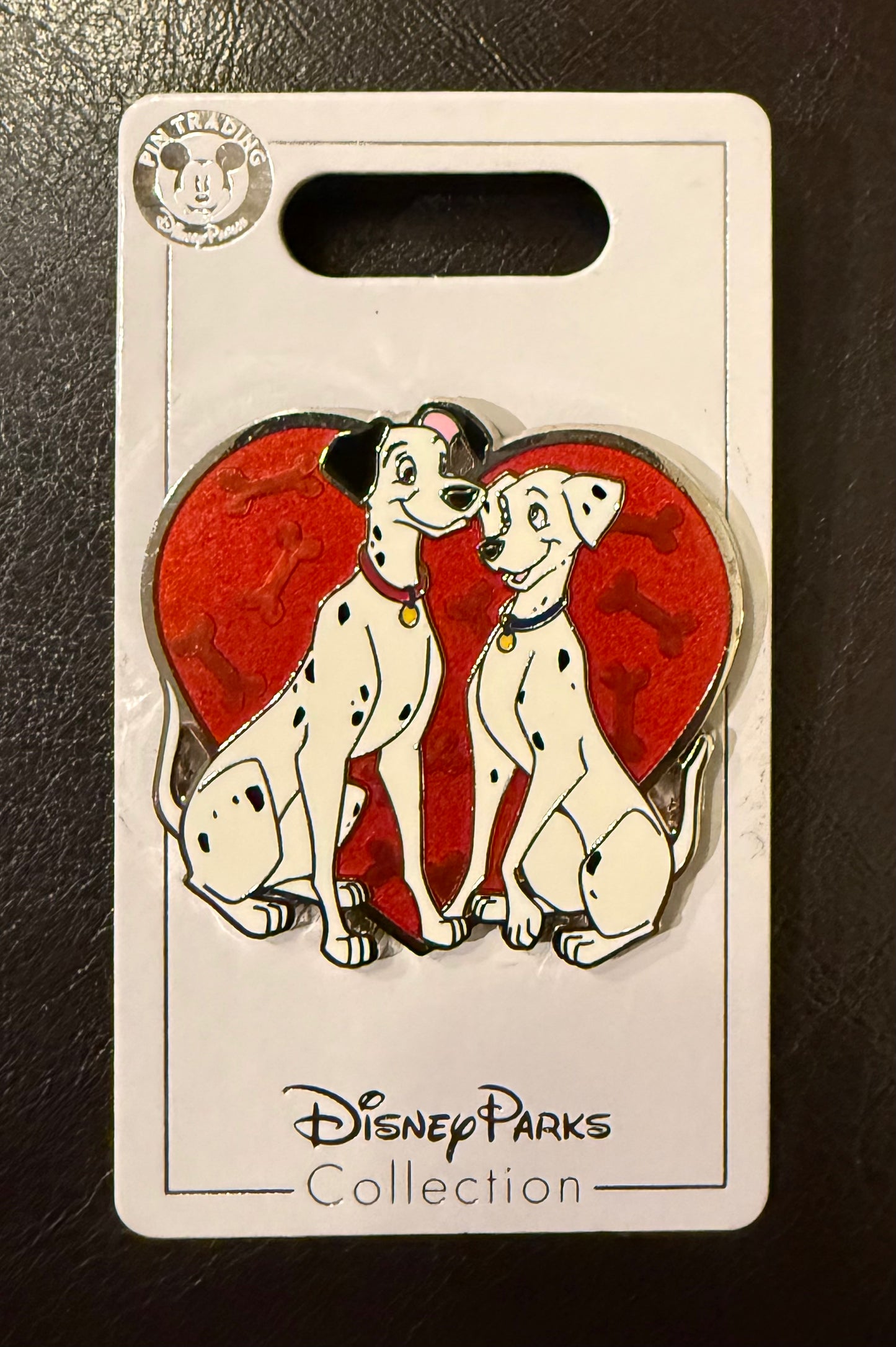 Pongo and Perdita Heart B5