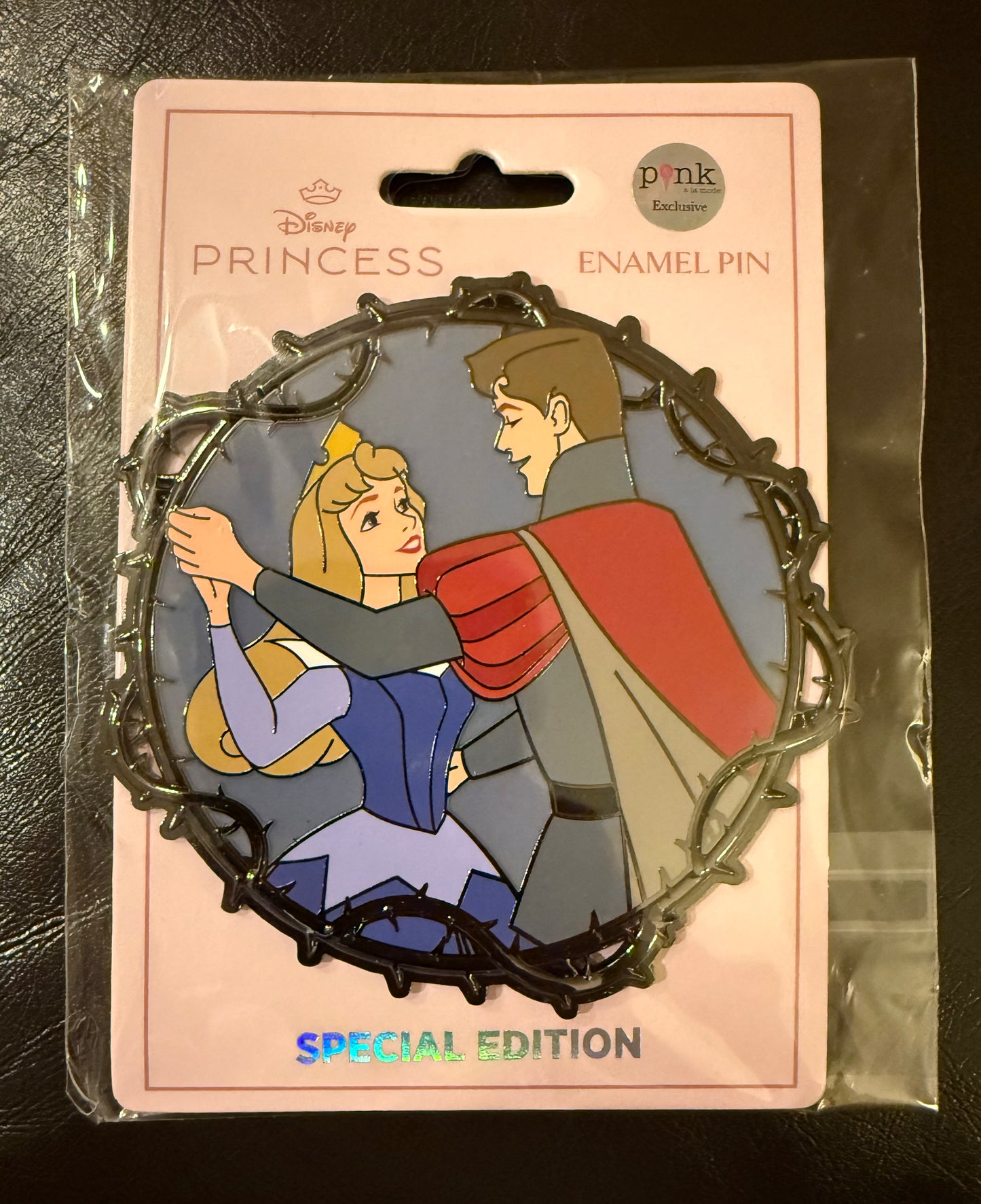 Aurora and Prince Phillip Thorn Series B4