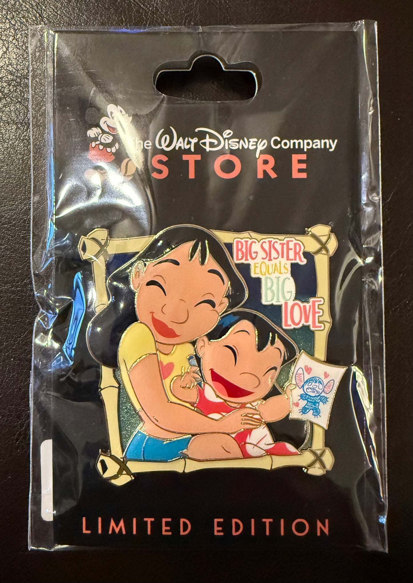 Nani and Lilo Siblings Series