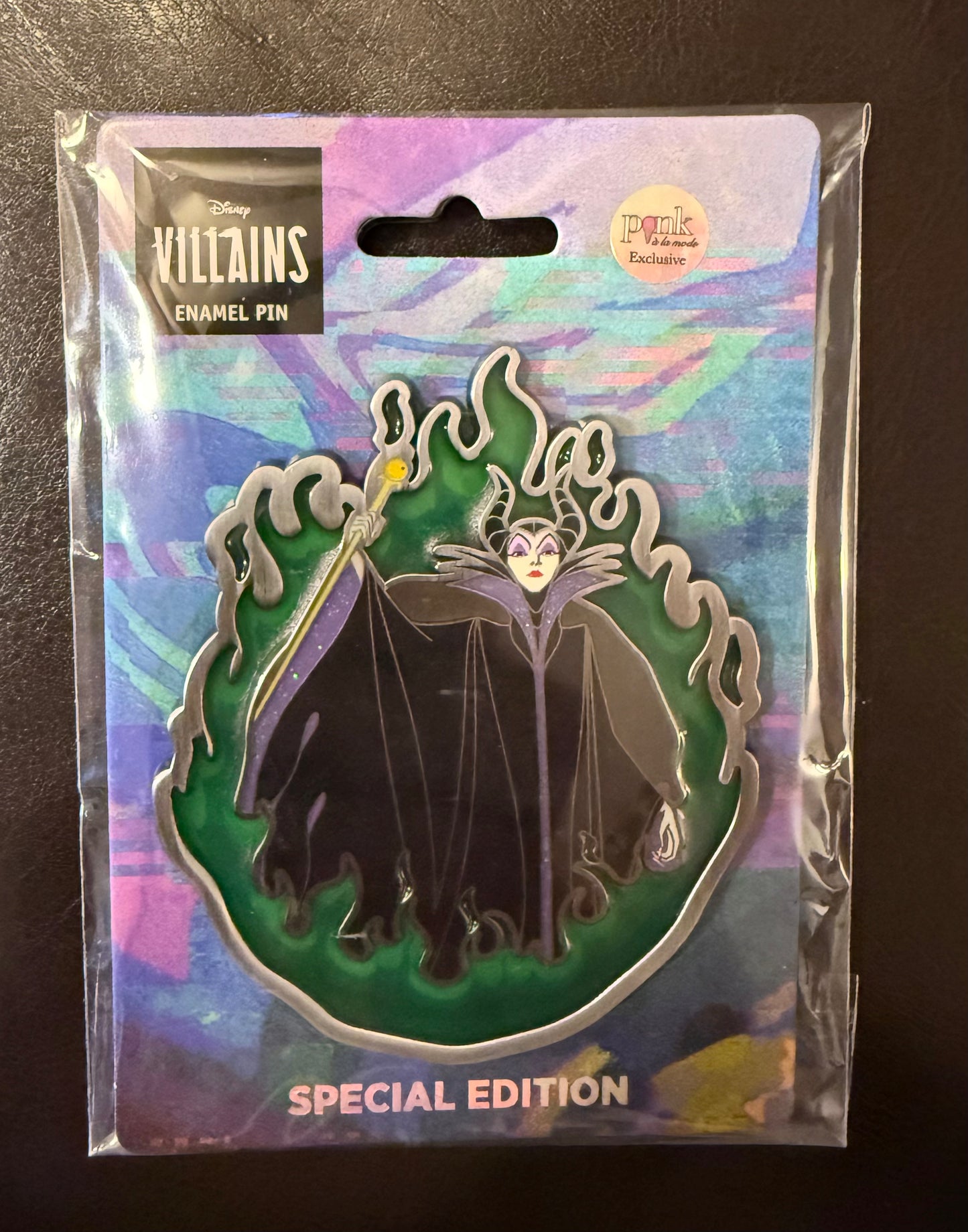 Maleficent Fire B9