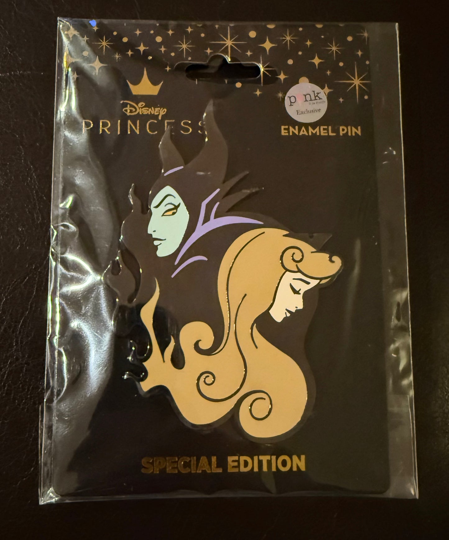 Aurora, Maleficent Double Profile B3