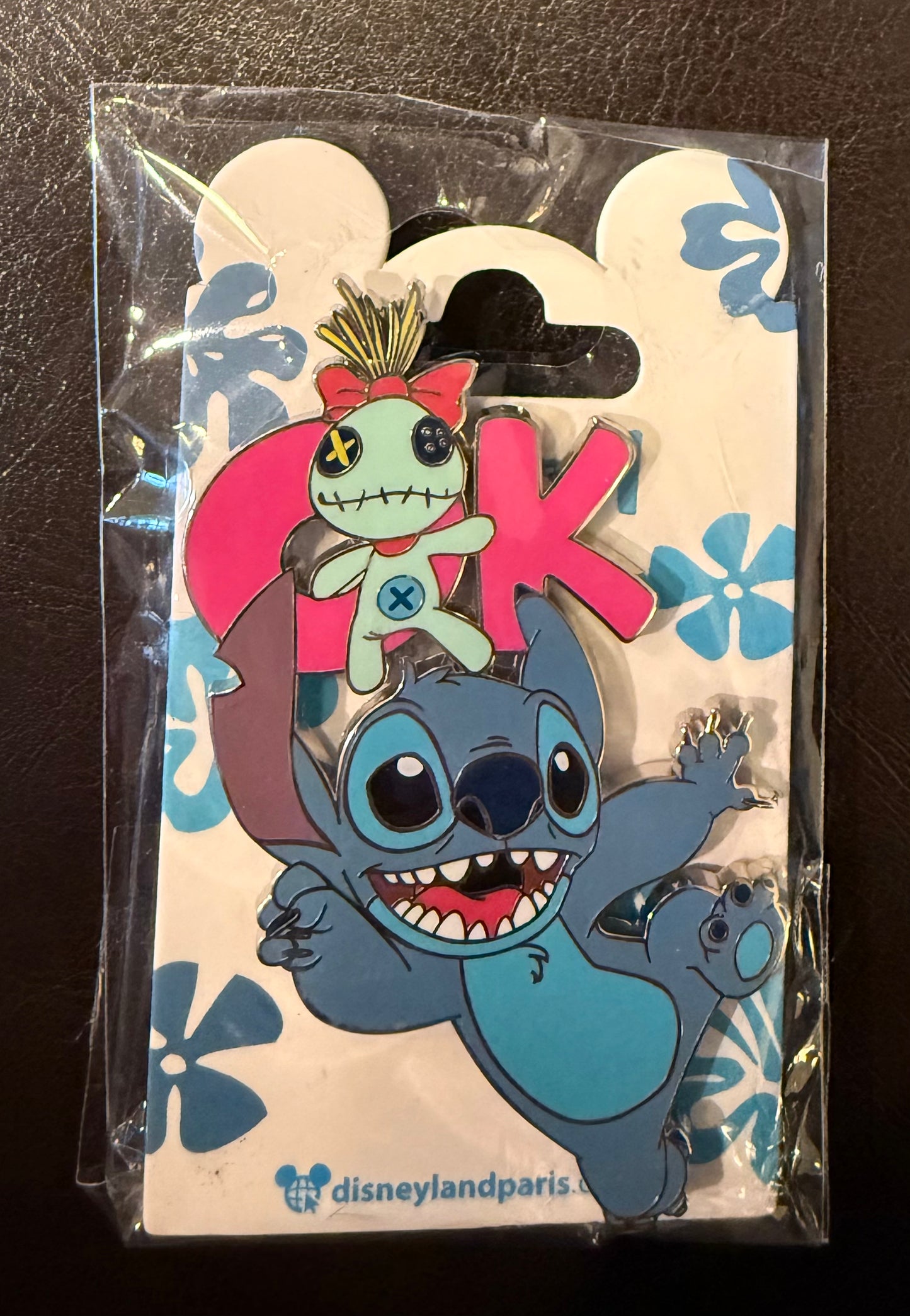 Stitch and Scrump OK B7