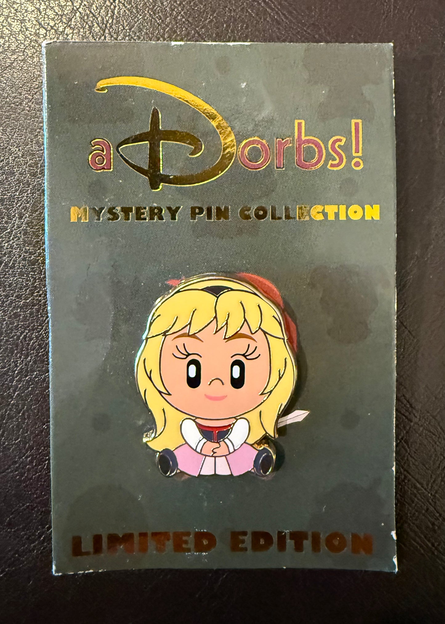 Princess Eilonwy Adorbs B5