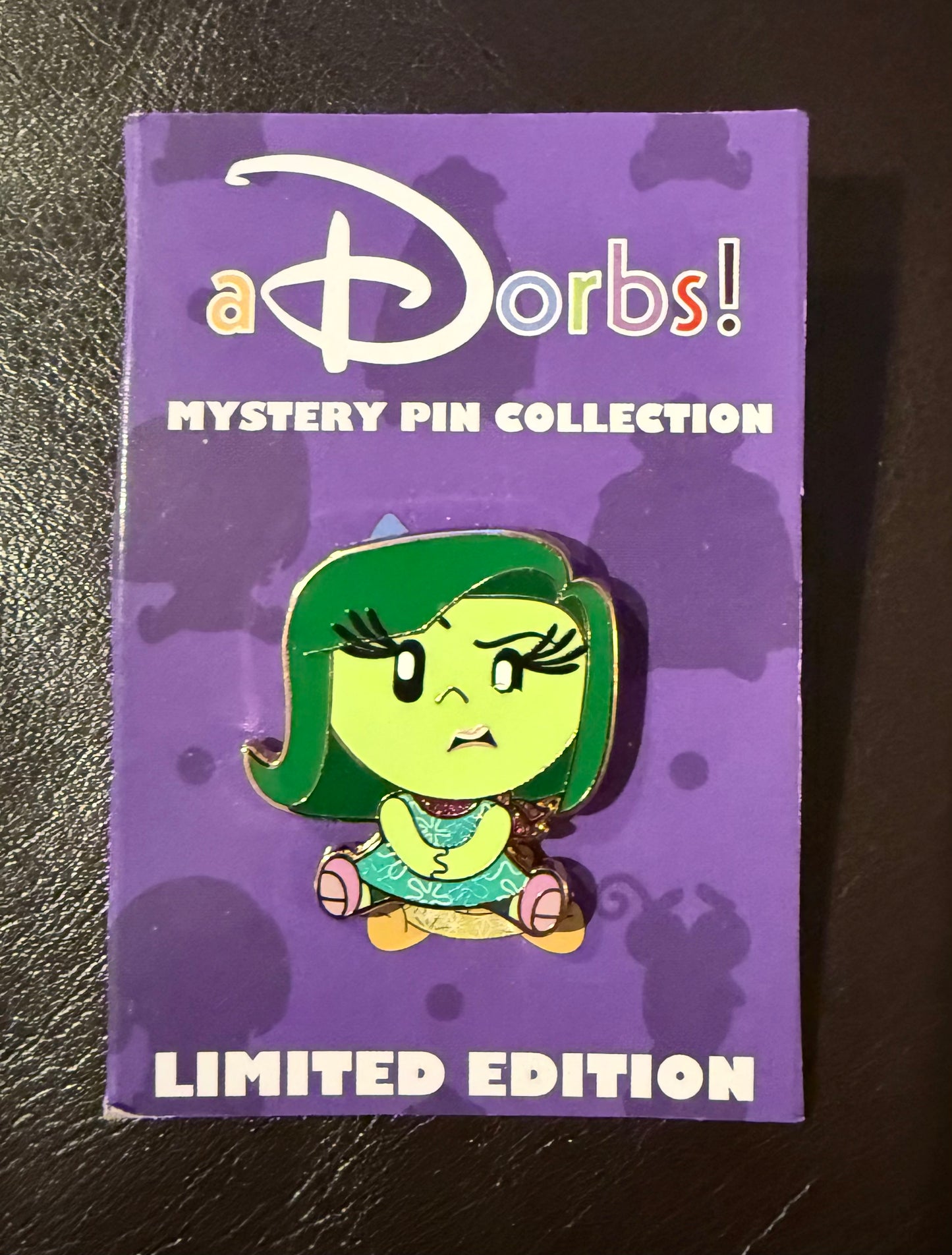 Disgust Adorbs B6