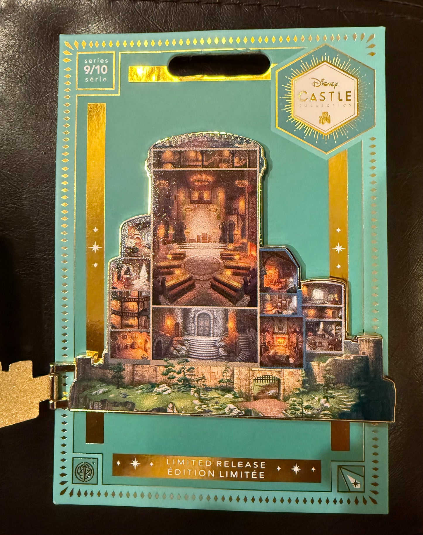 Disney Castle Collection Brave Series 9/10 B5