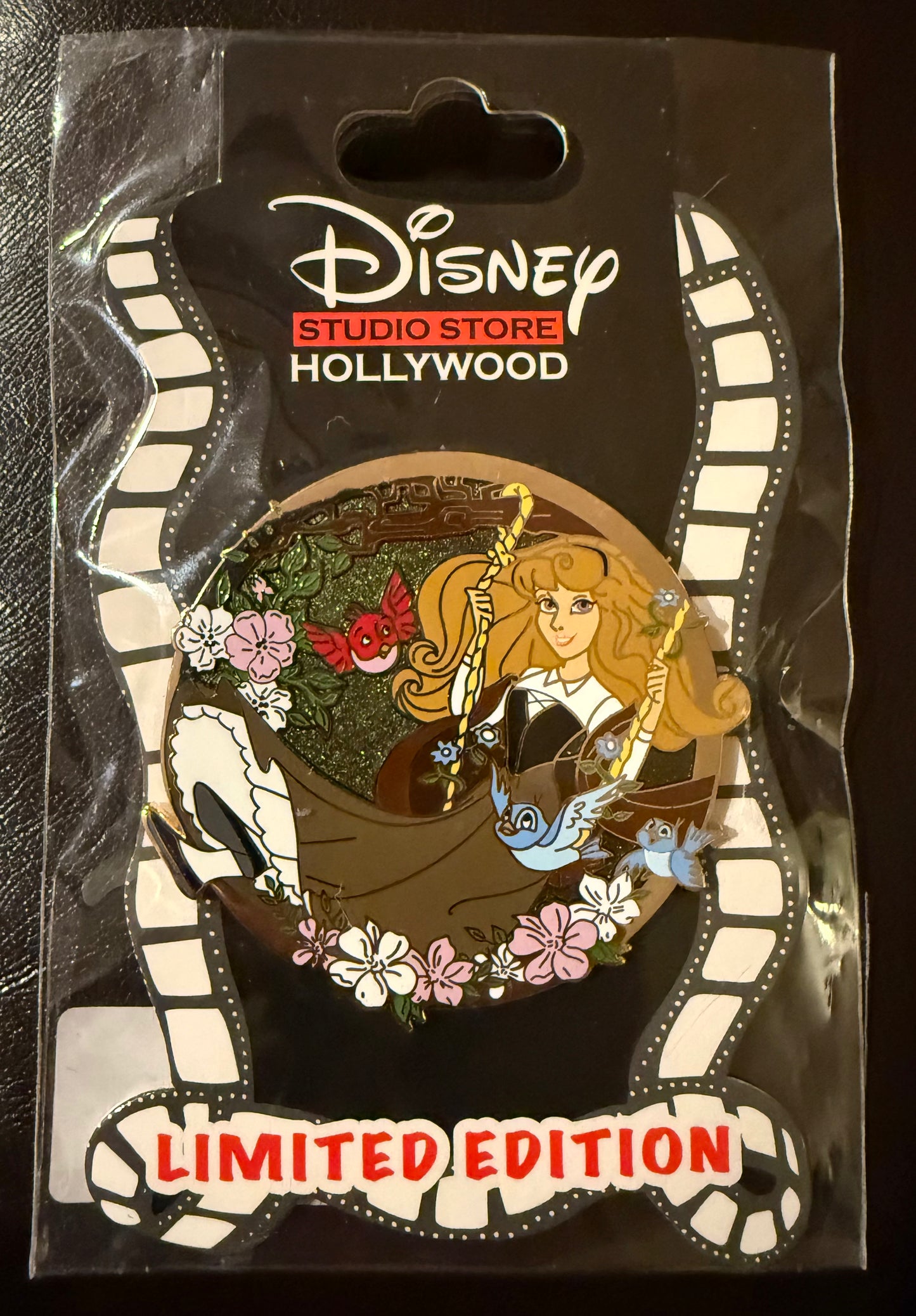 Briar Rose Spring Swings W1