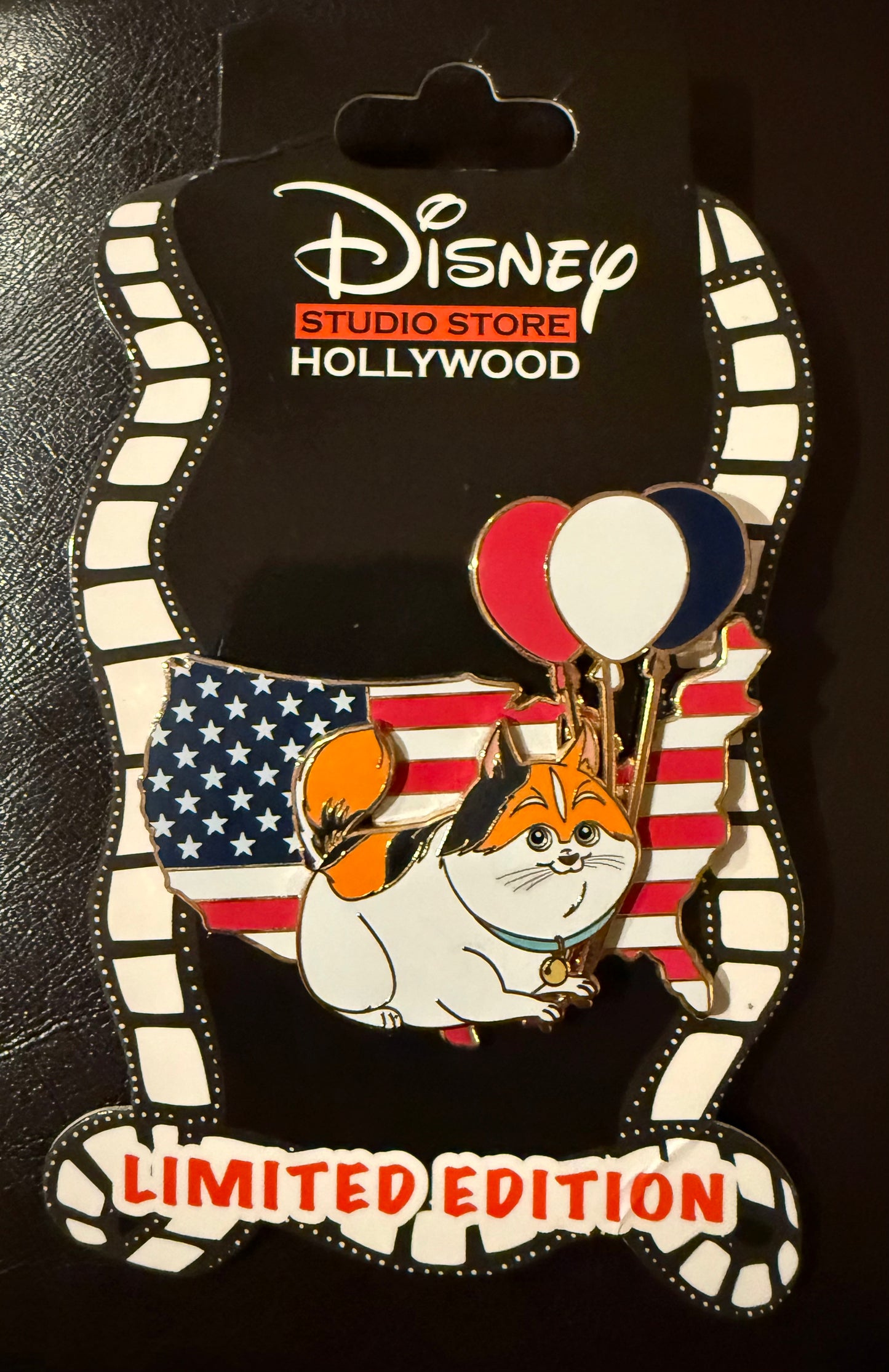 Mochi USA Flag Balloons W1