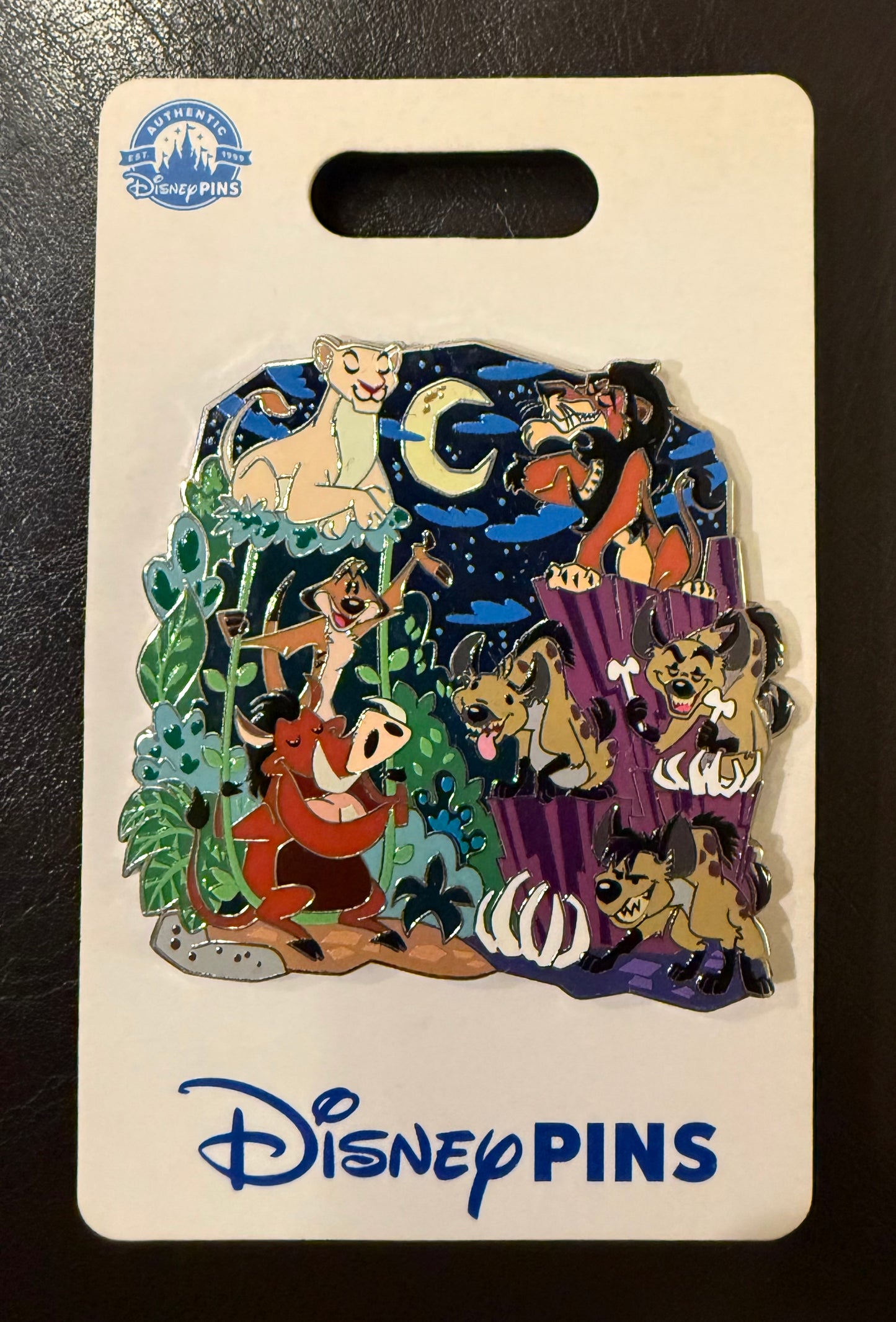 Lion King Supporting Cast B7