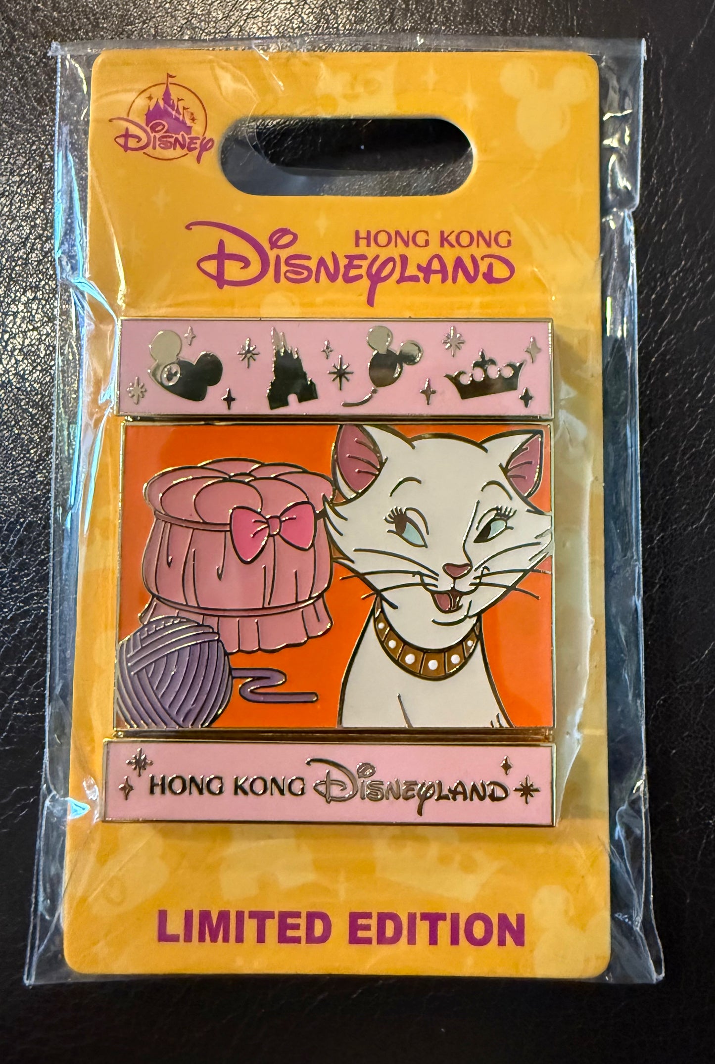 Aristocats Flipping Slide Collection