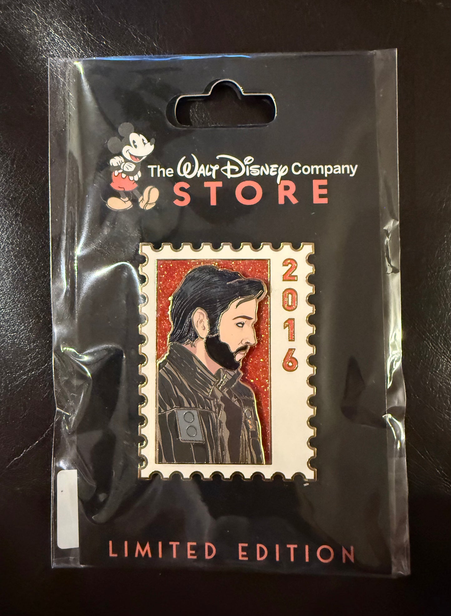 Cassian Andor Star Wars Commemorative Stamp B9