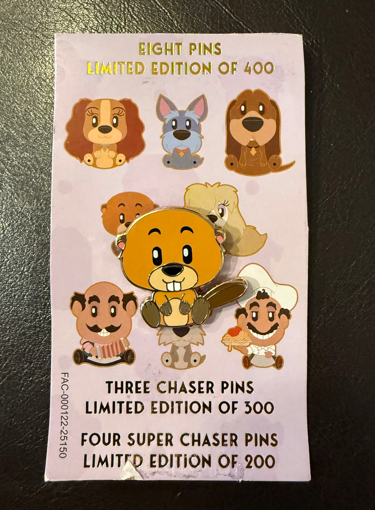 Mr. Busy the Beaver Adorbs B7