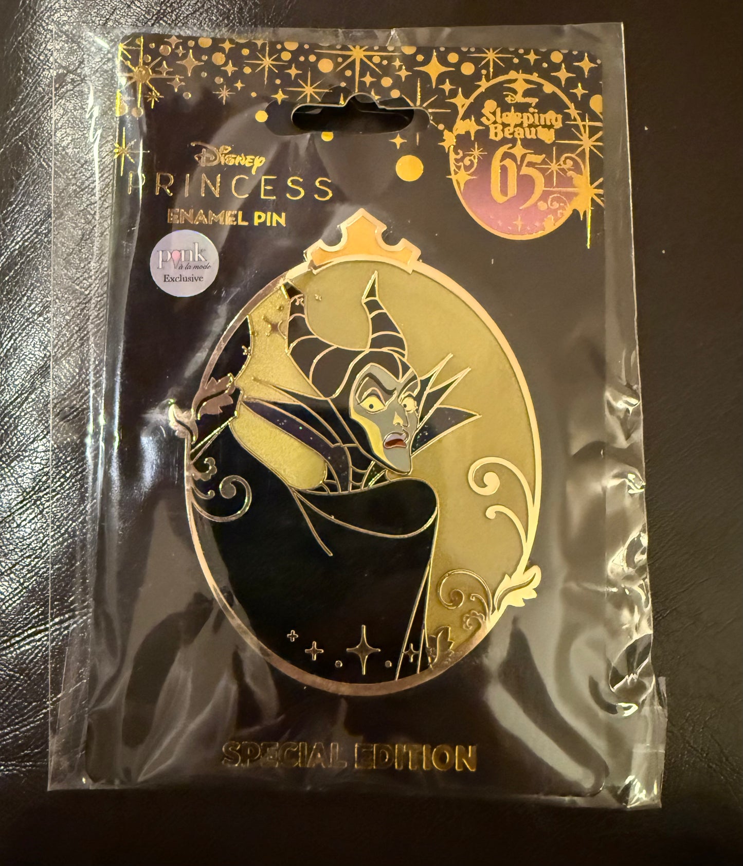 Maleficent 65th Anniversary B4