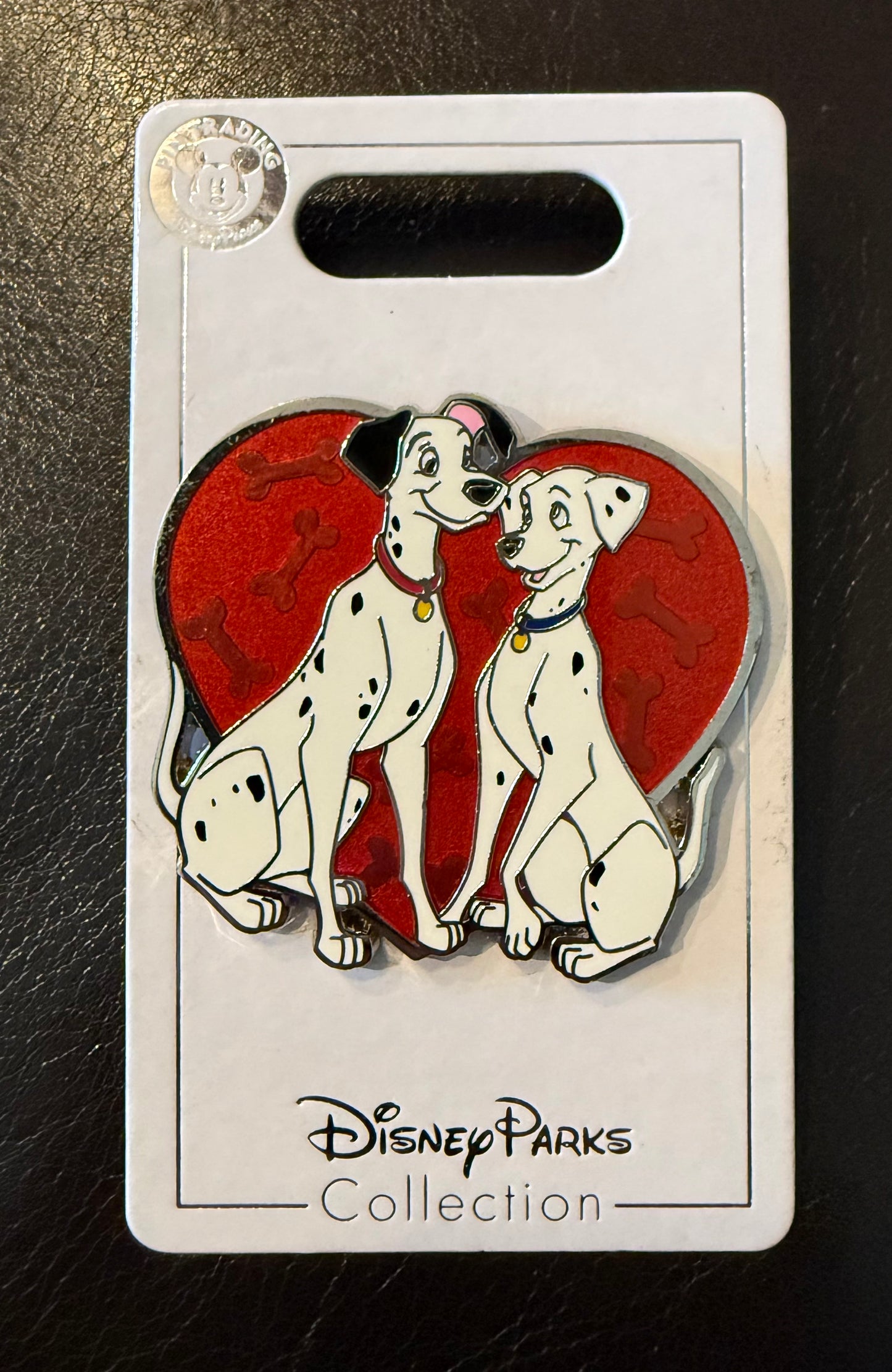 Pongo and Perdita Heart