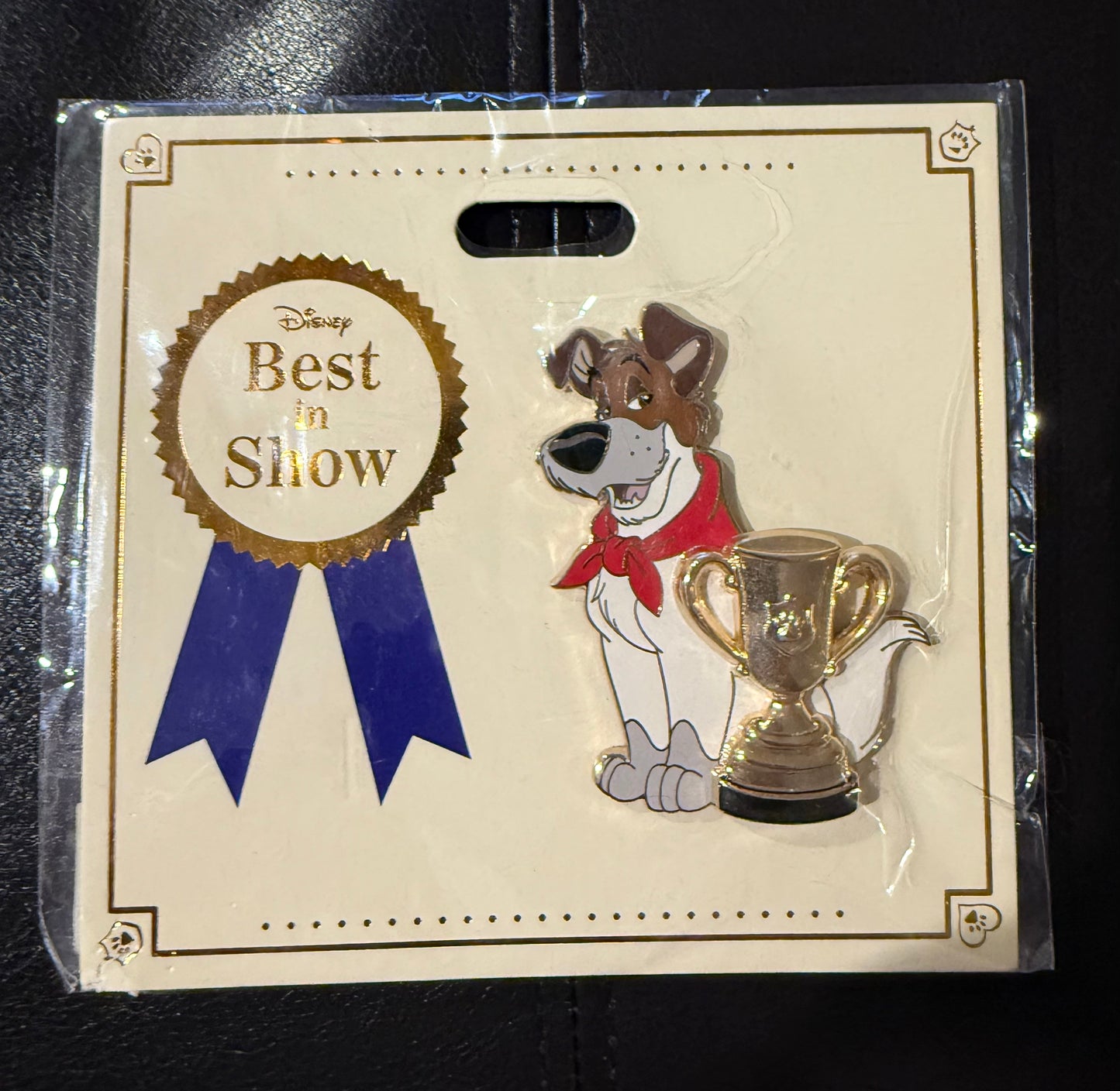 Dodger Best in Show B8