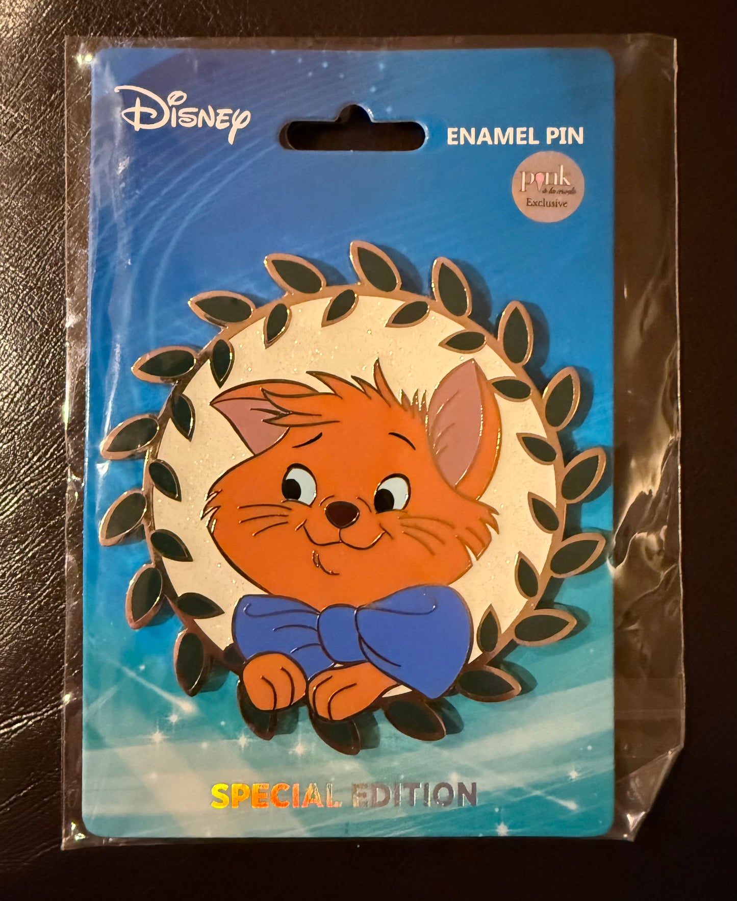 Toulouse Springtime Friends B3