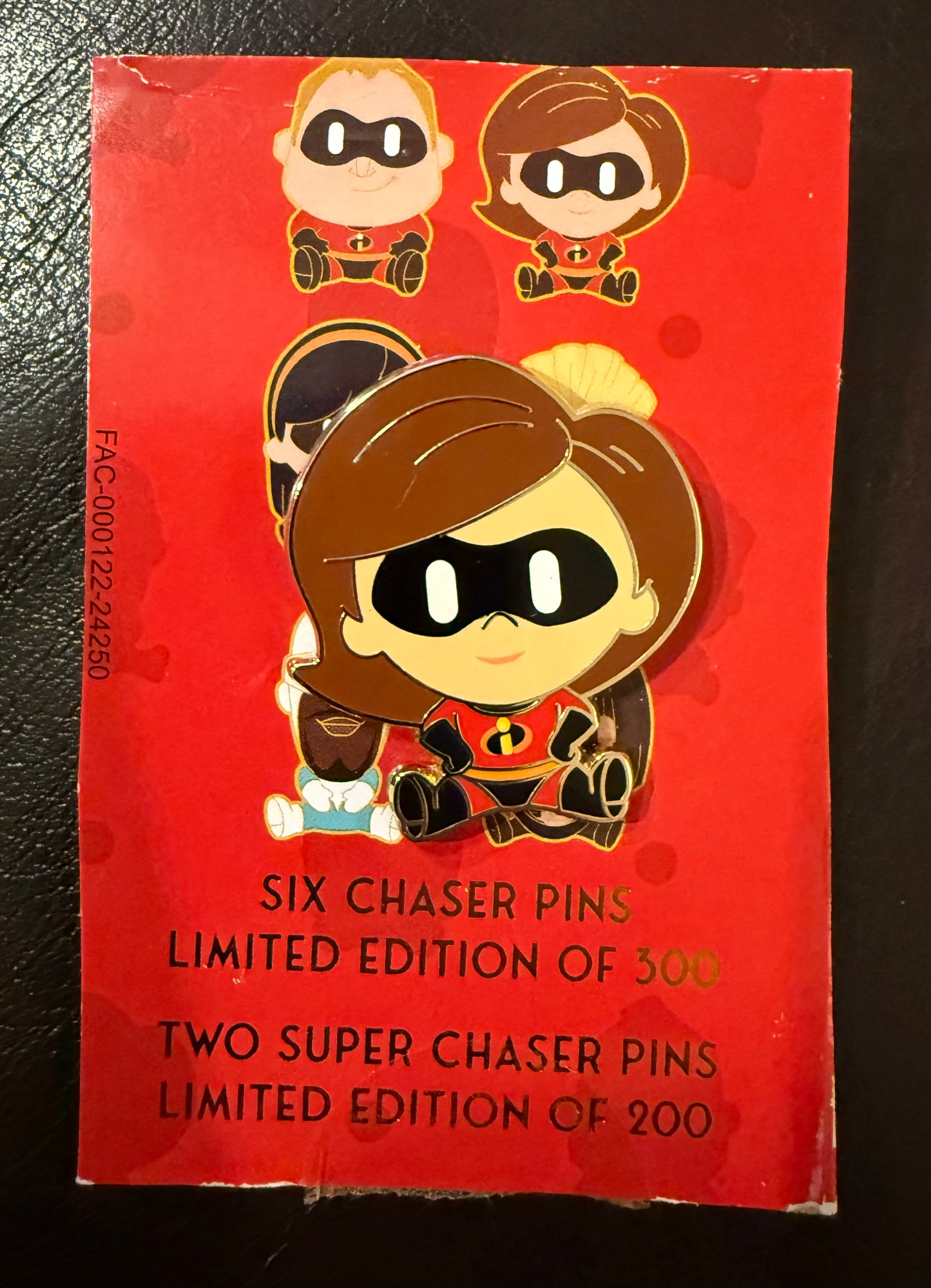 Elastigirl Superhero Suit aDorbs