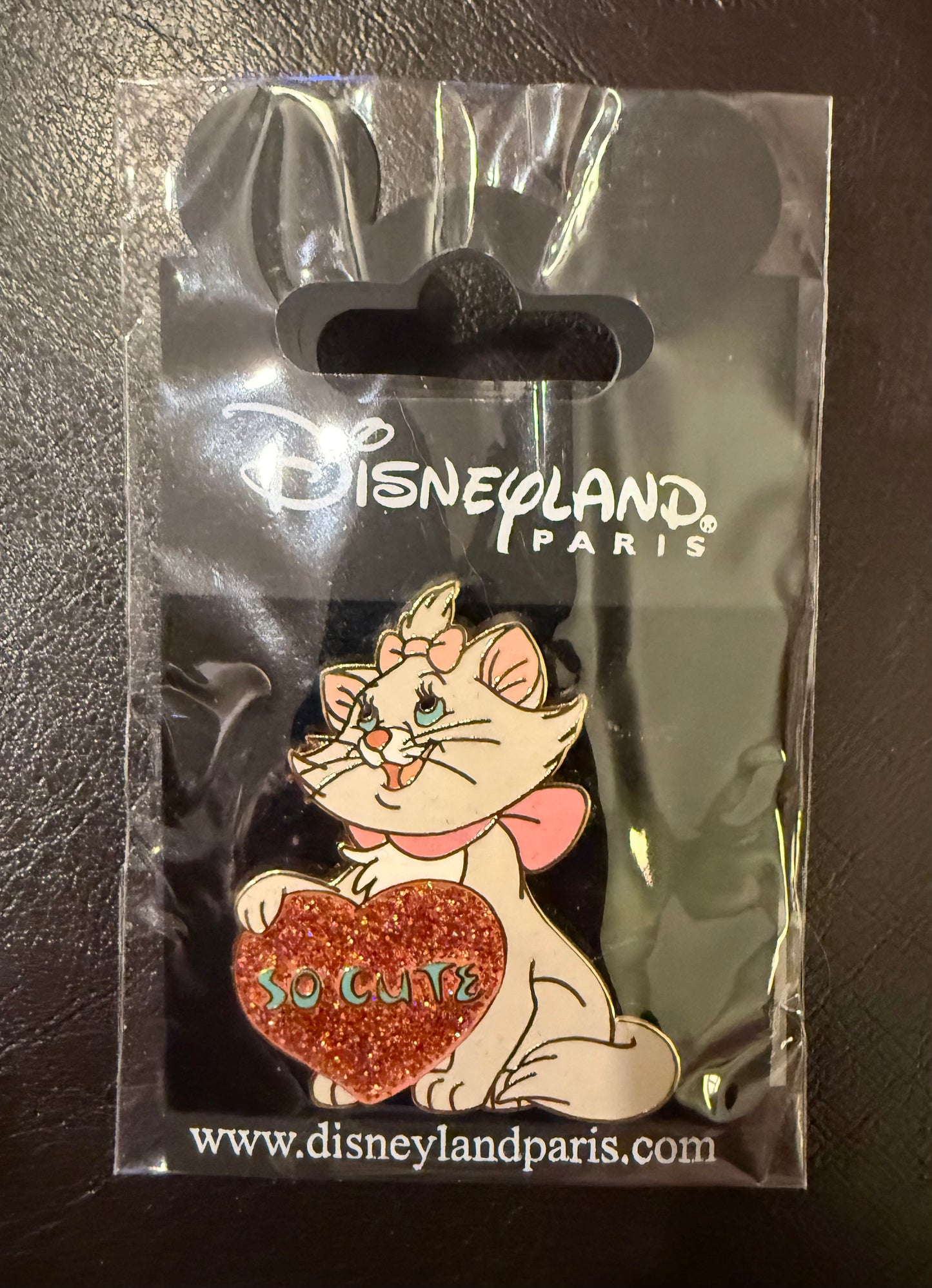 Marie So Cute Heart Message Series B4
