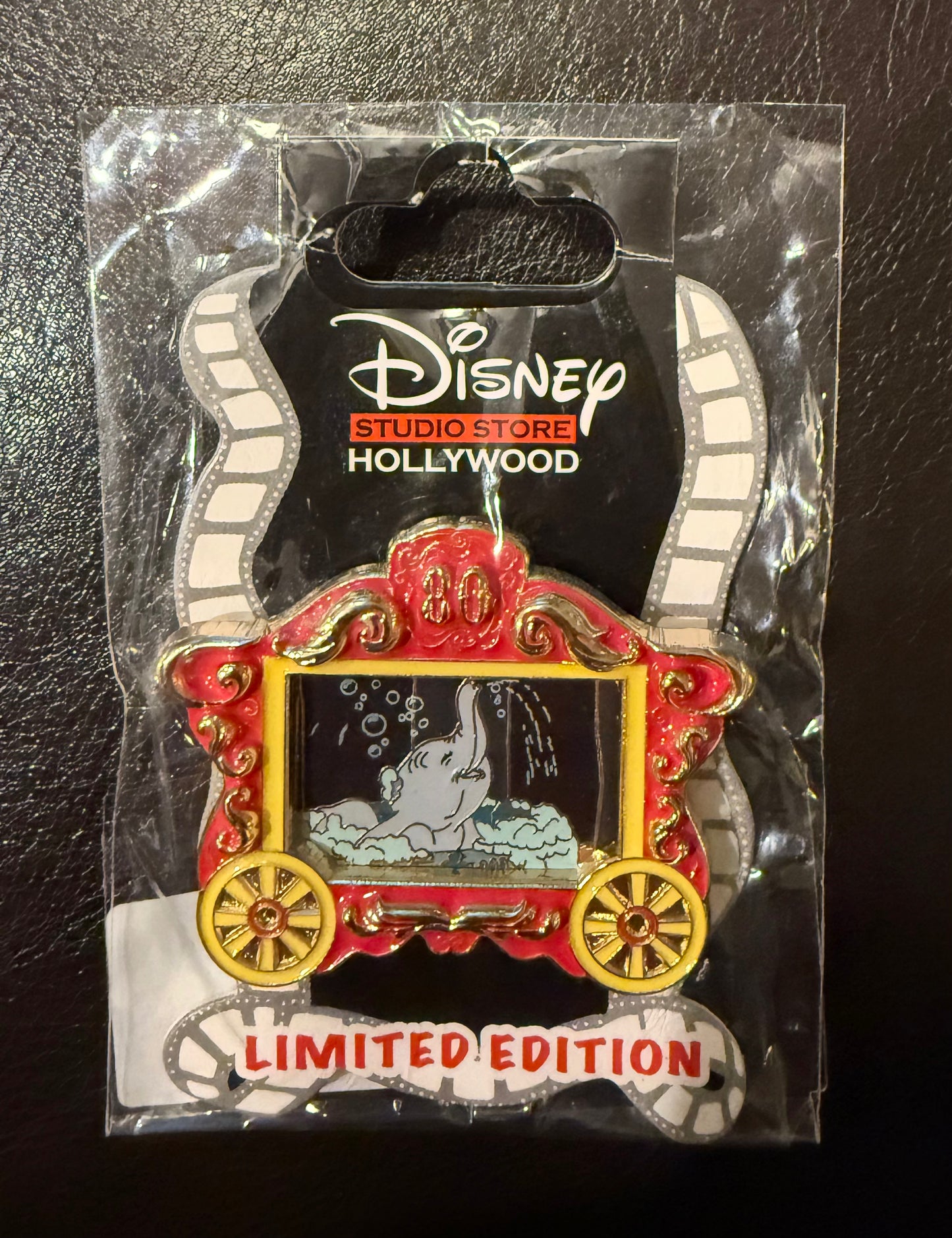 Dumbo 80th Anniversary Circus Train B6