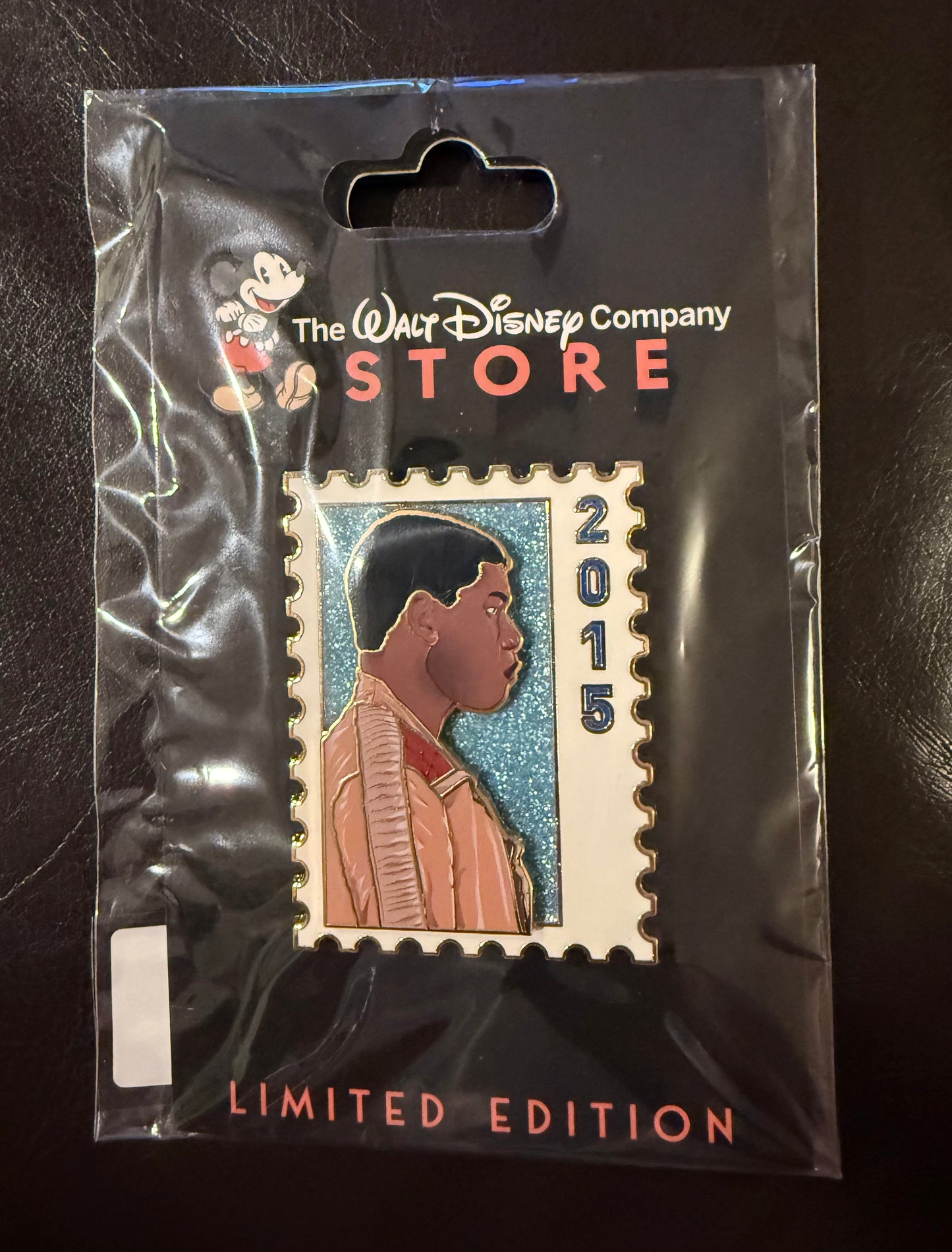 Finn Star Wars Commemorative Stamp B9