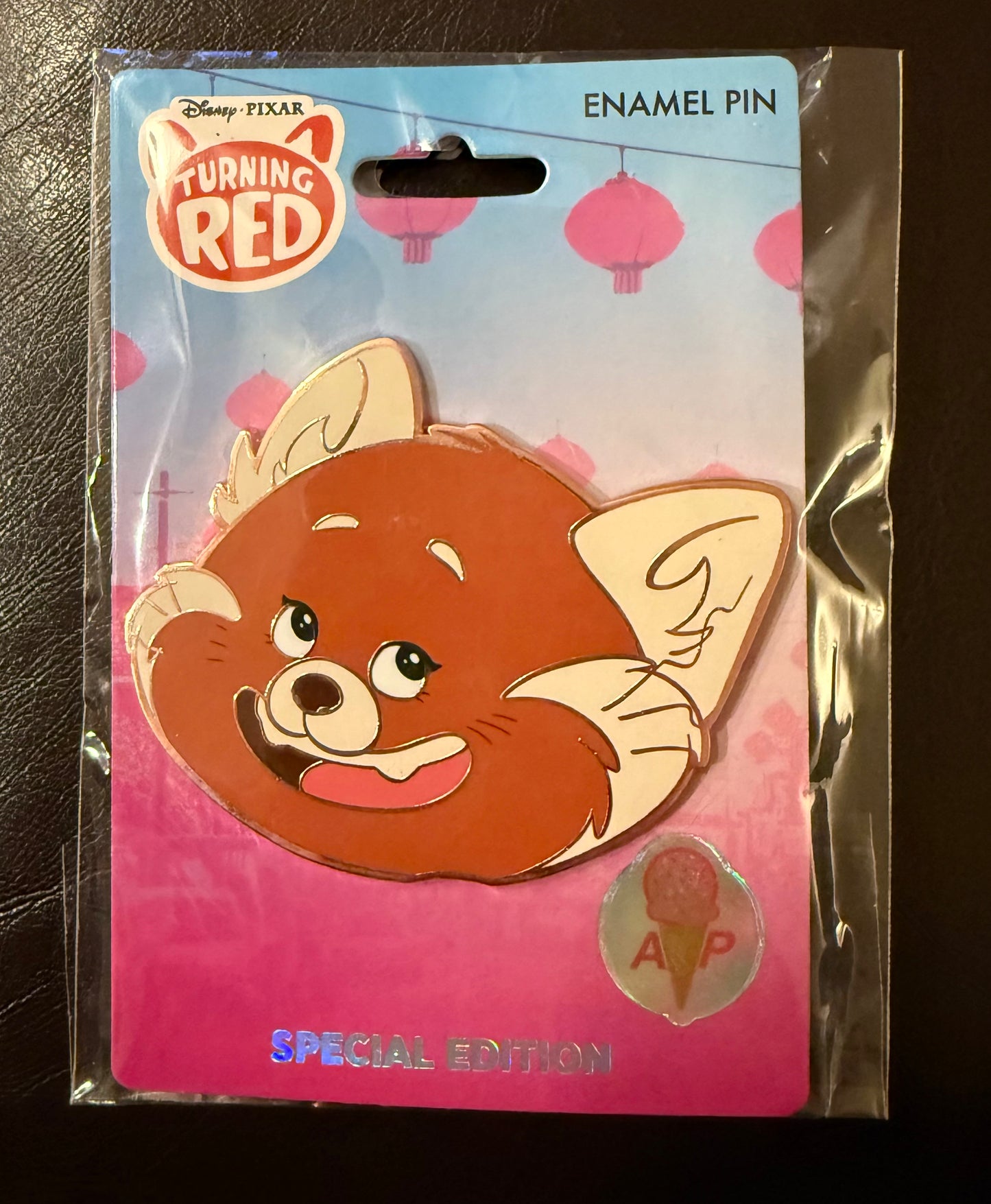 Mei Mei Portrait Series Artist Proof B4