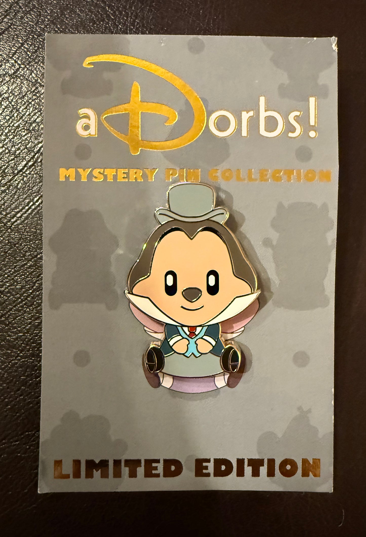 Mr. Mole Wind in the Willows aDorbs