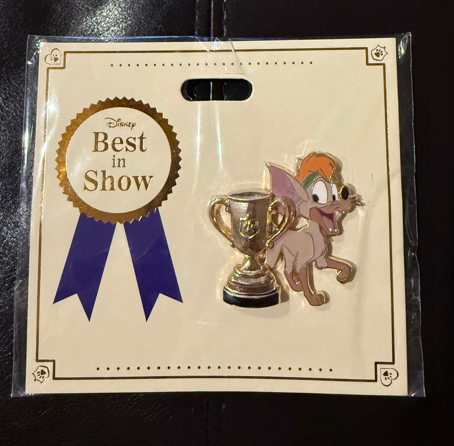 Tito Best in Show B8