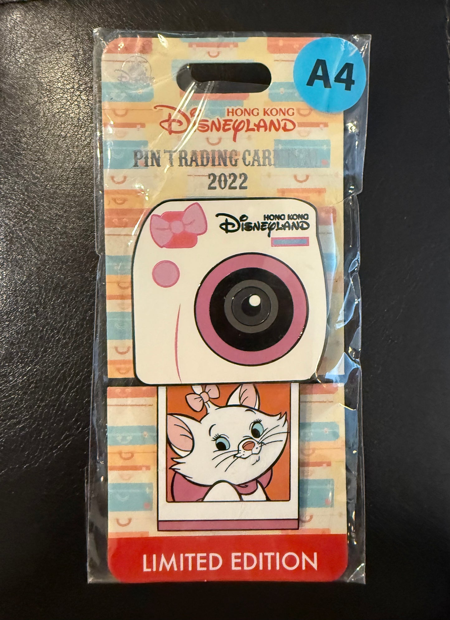 Marie Polaroid Instant Camera B2