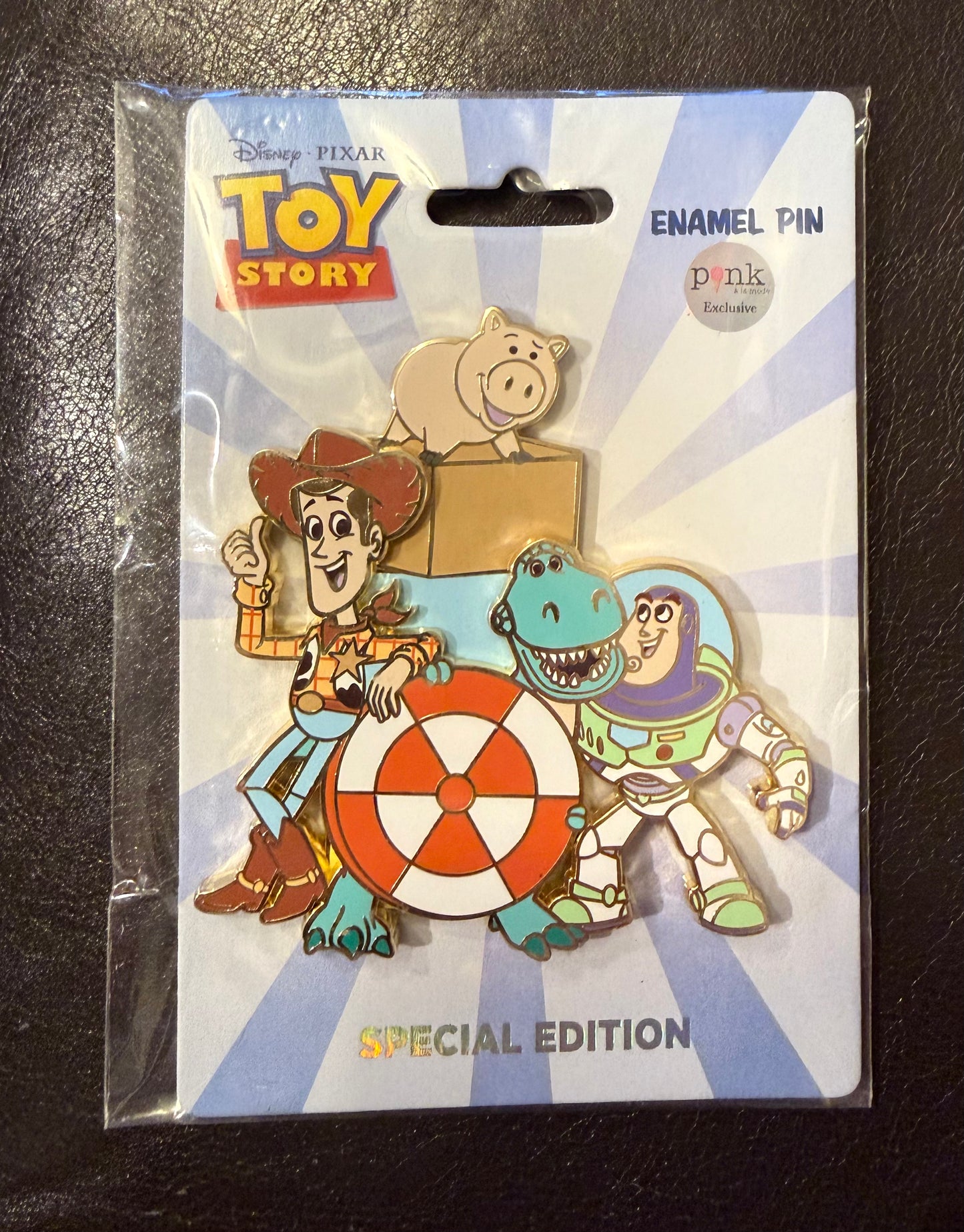 Toy Story Cluster B10
