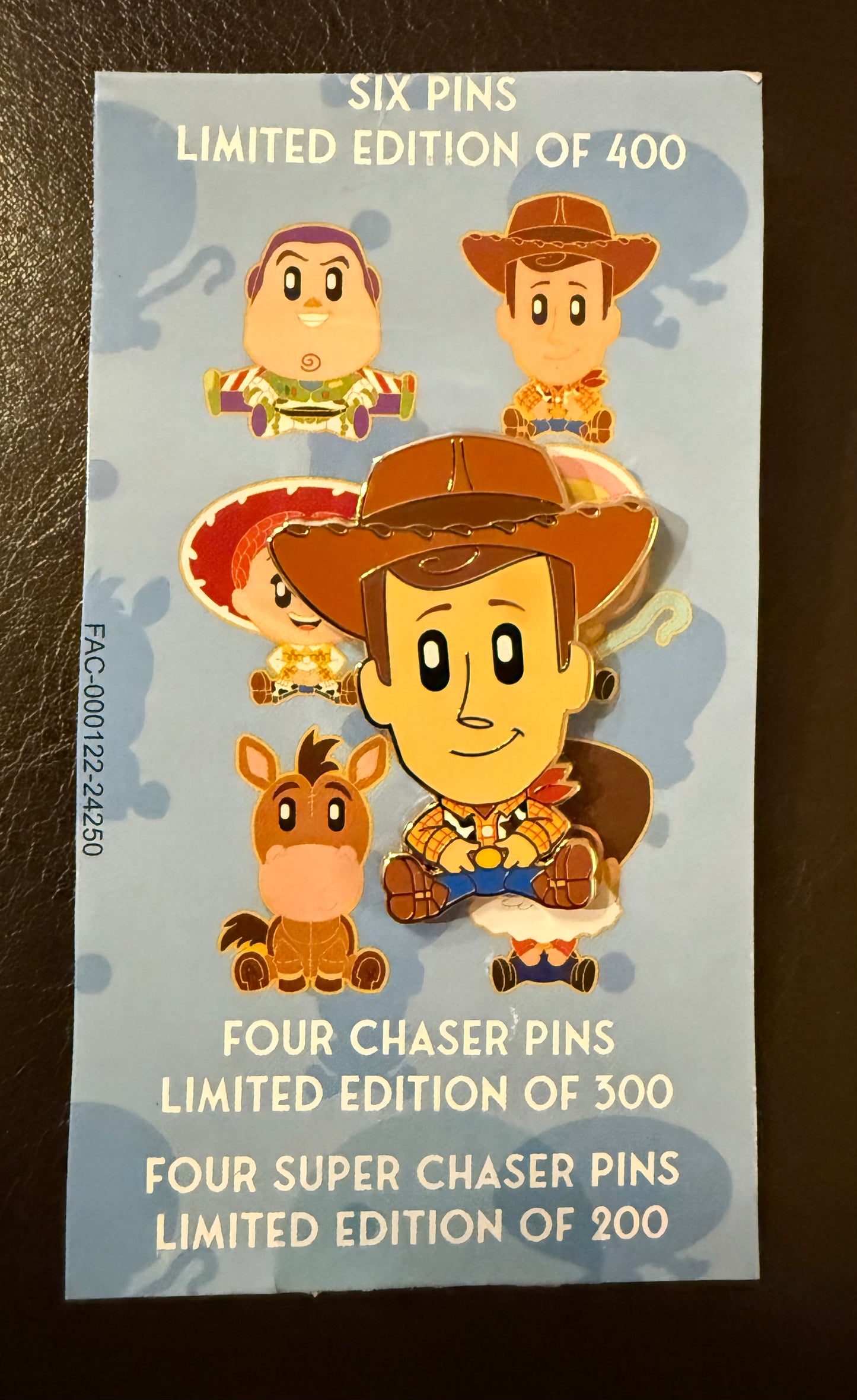 Woody the Cowboy aDorbs