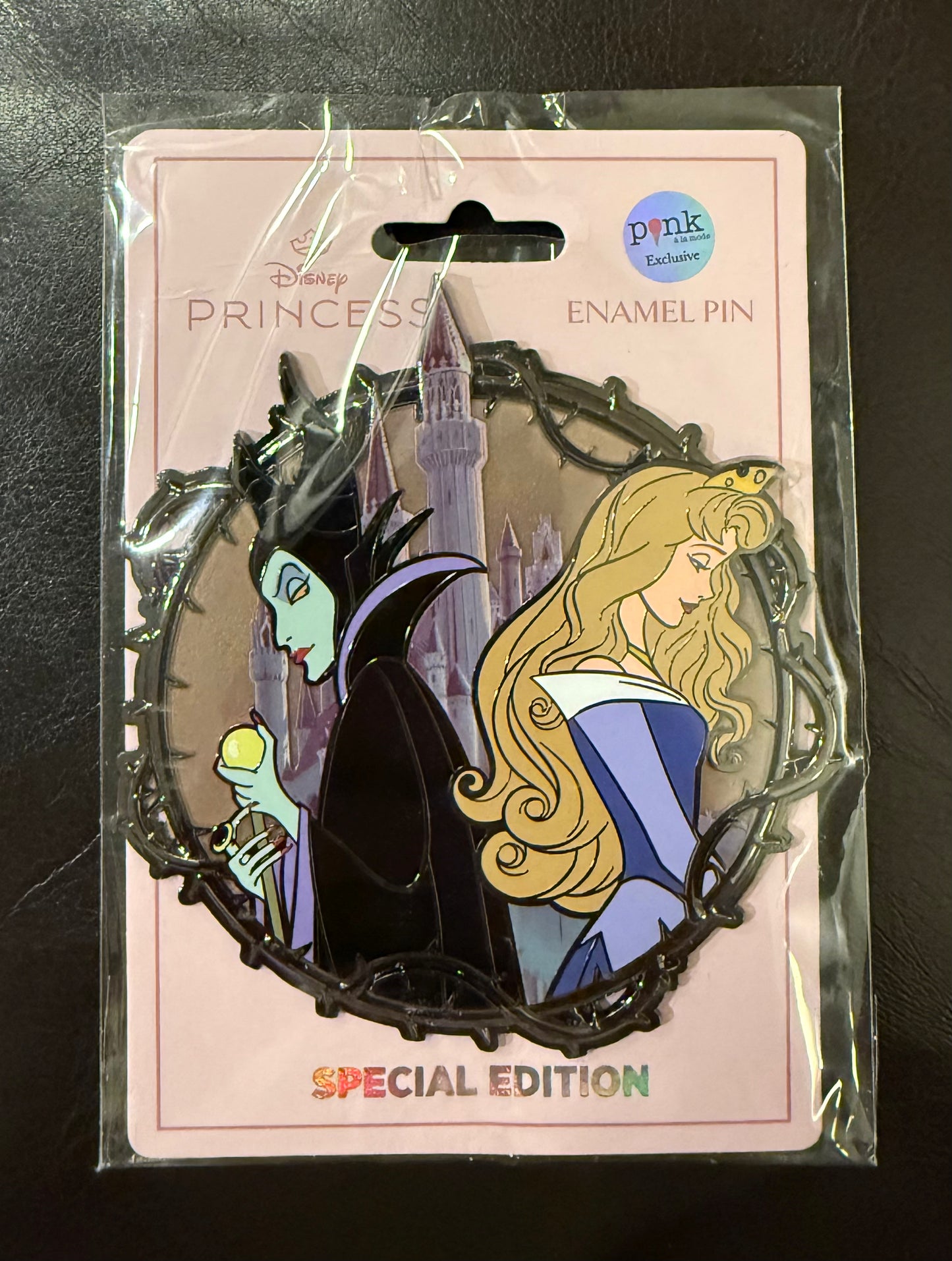 Maleficent and Aurora Completer Thorn Series B9