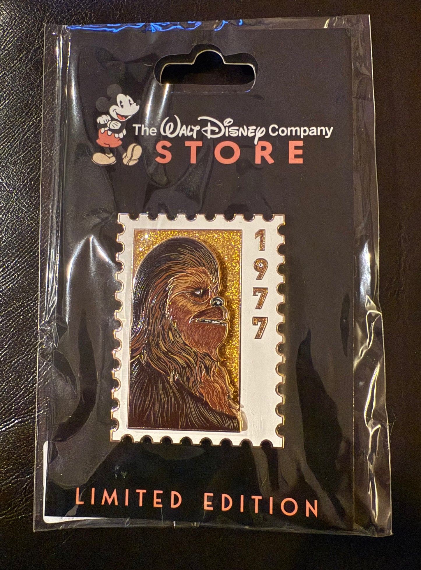 Chewbacca Star Wars Commemorative Stamp Series 3