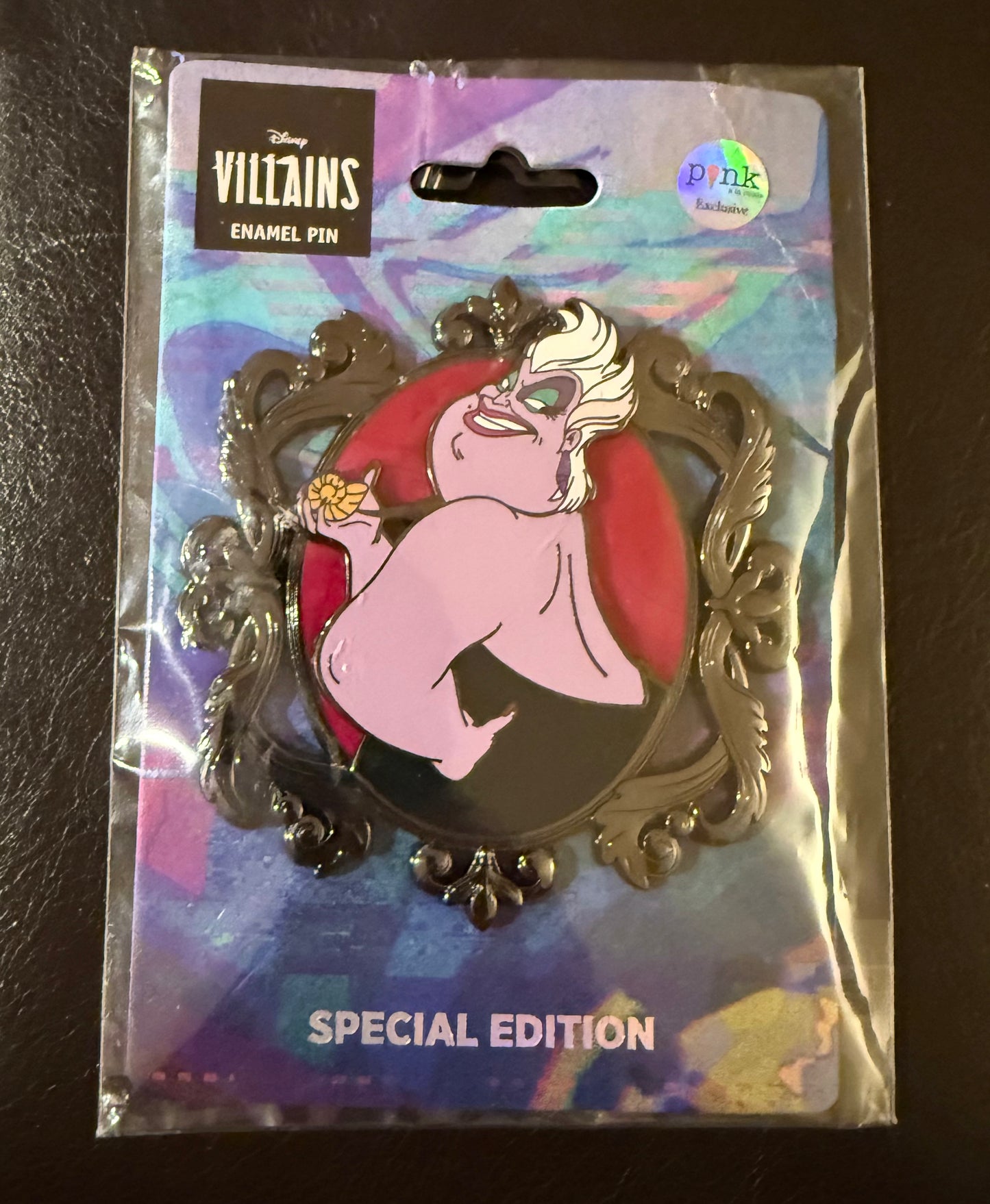 Ursula Villain Cameo B3