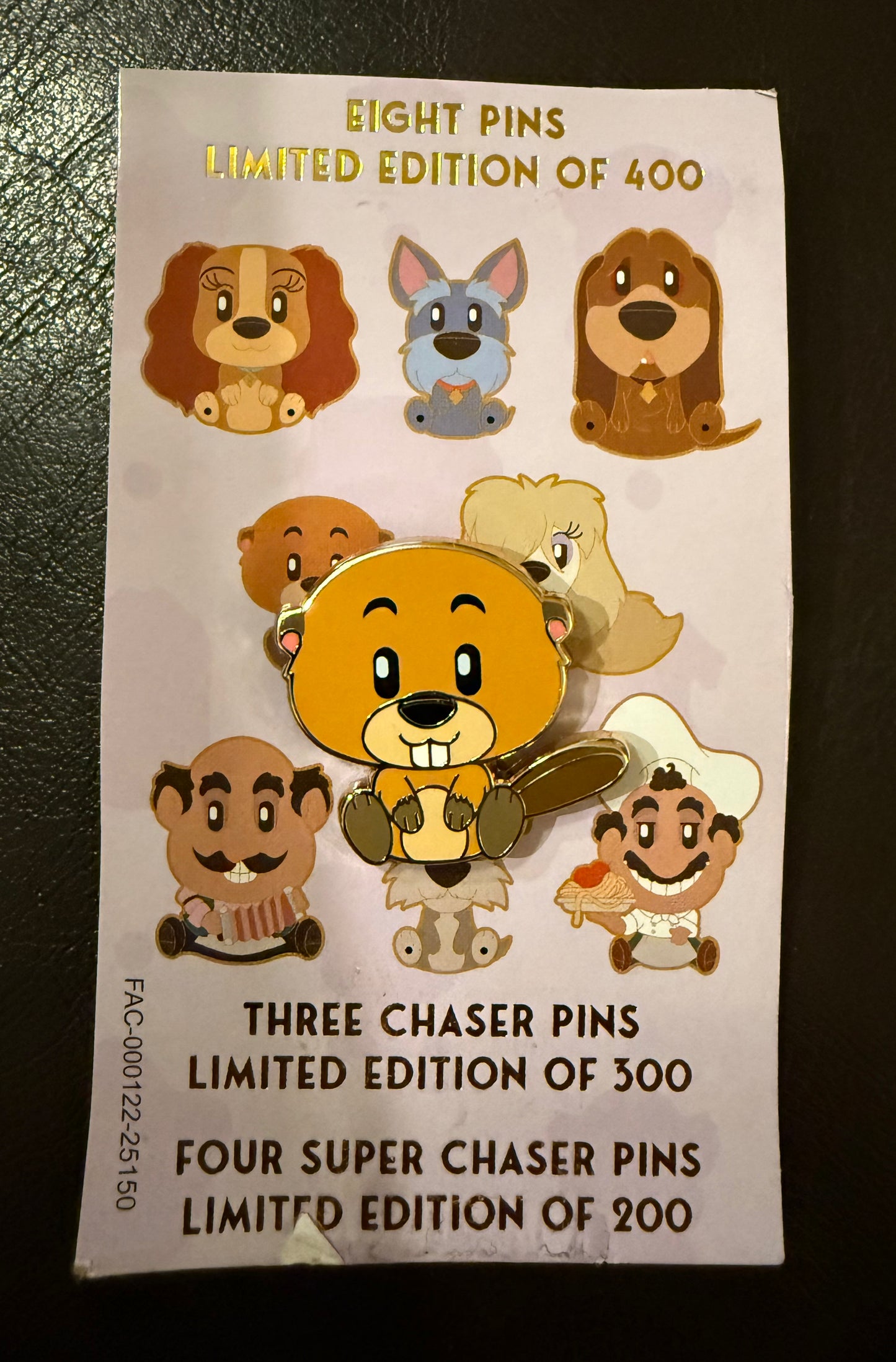 Mr. Busy the Beaver aDorbs