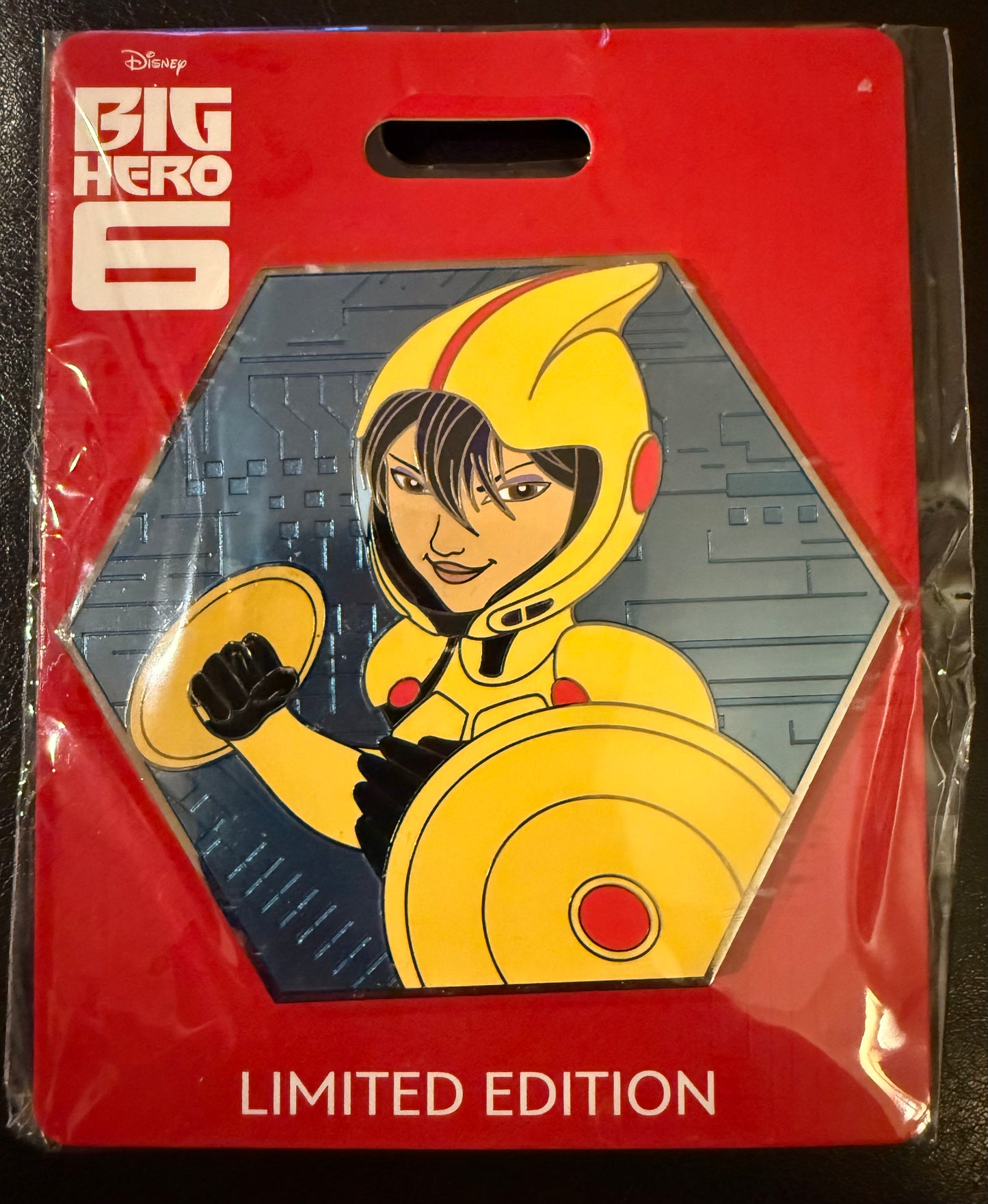 Gogo Tomago Hexagon