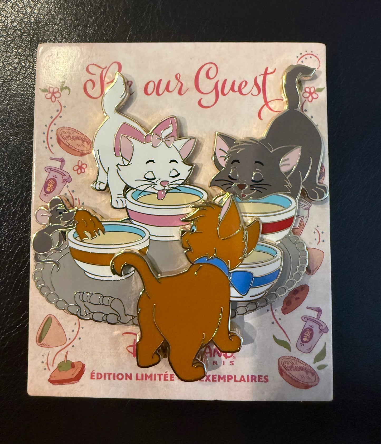Aristocats Be Our Guest B2