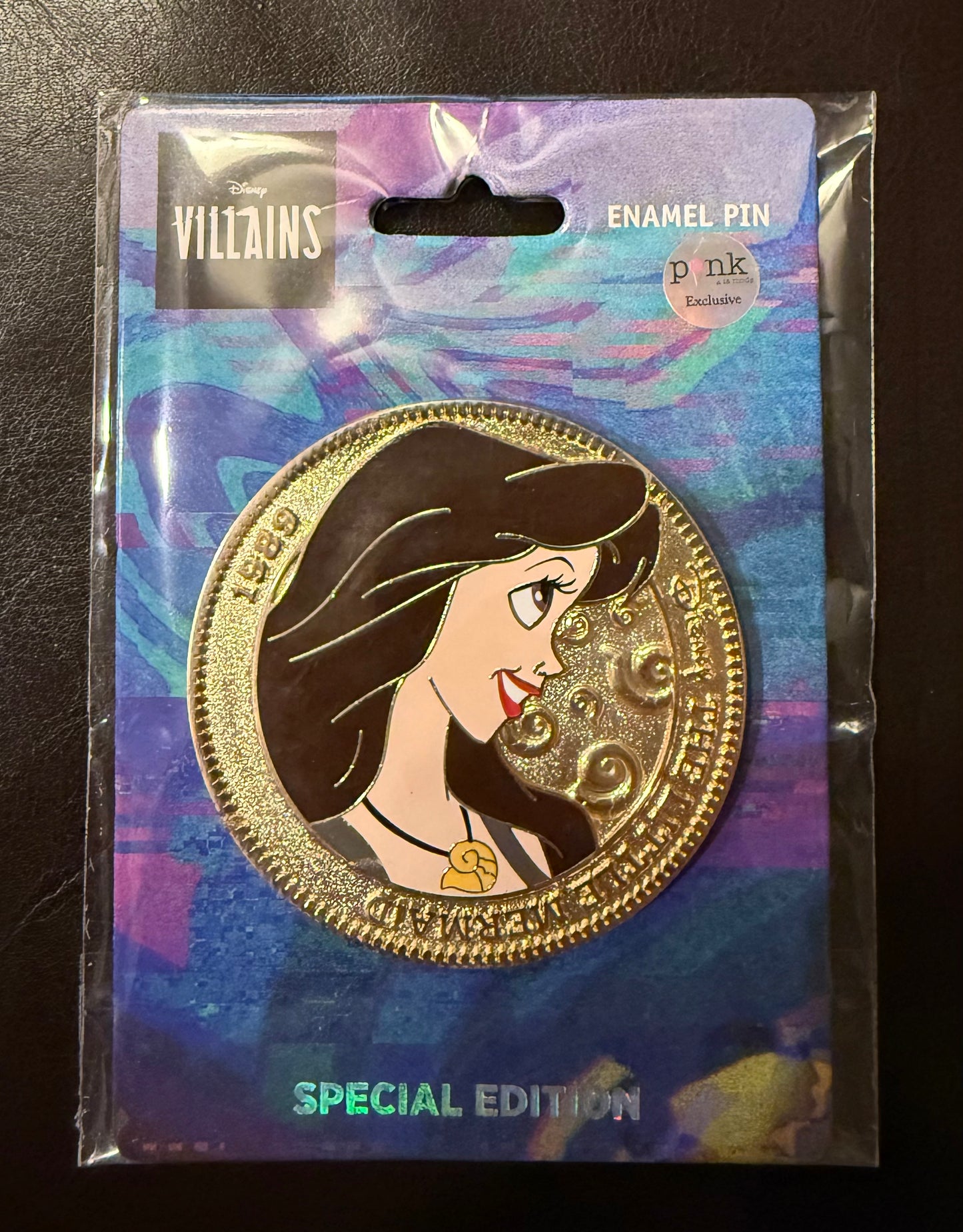 Vanessa Coin Series Wave 4 B7
