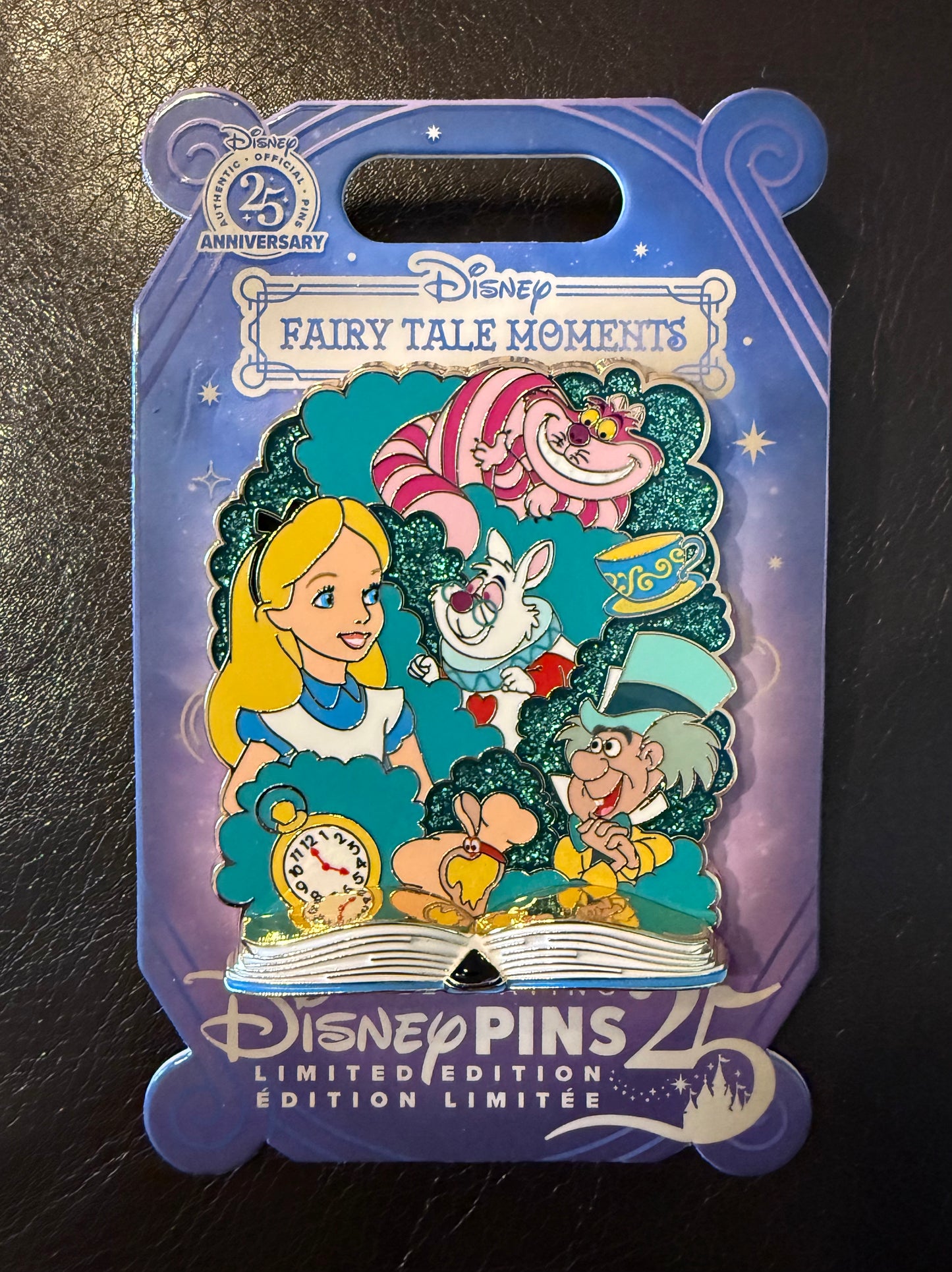 Alice in Wonderland Fairy Tale Momenta