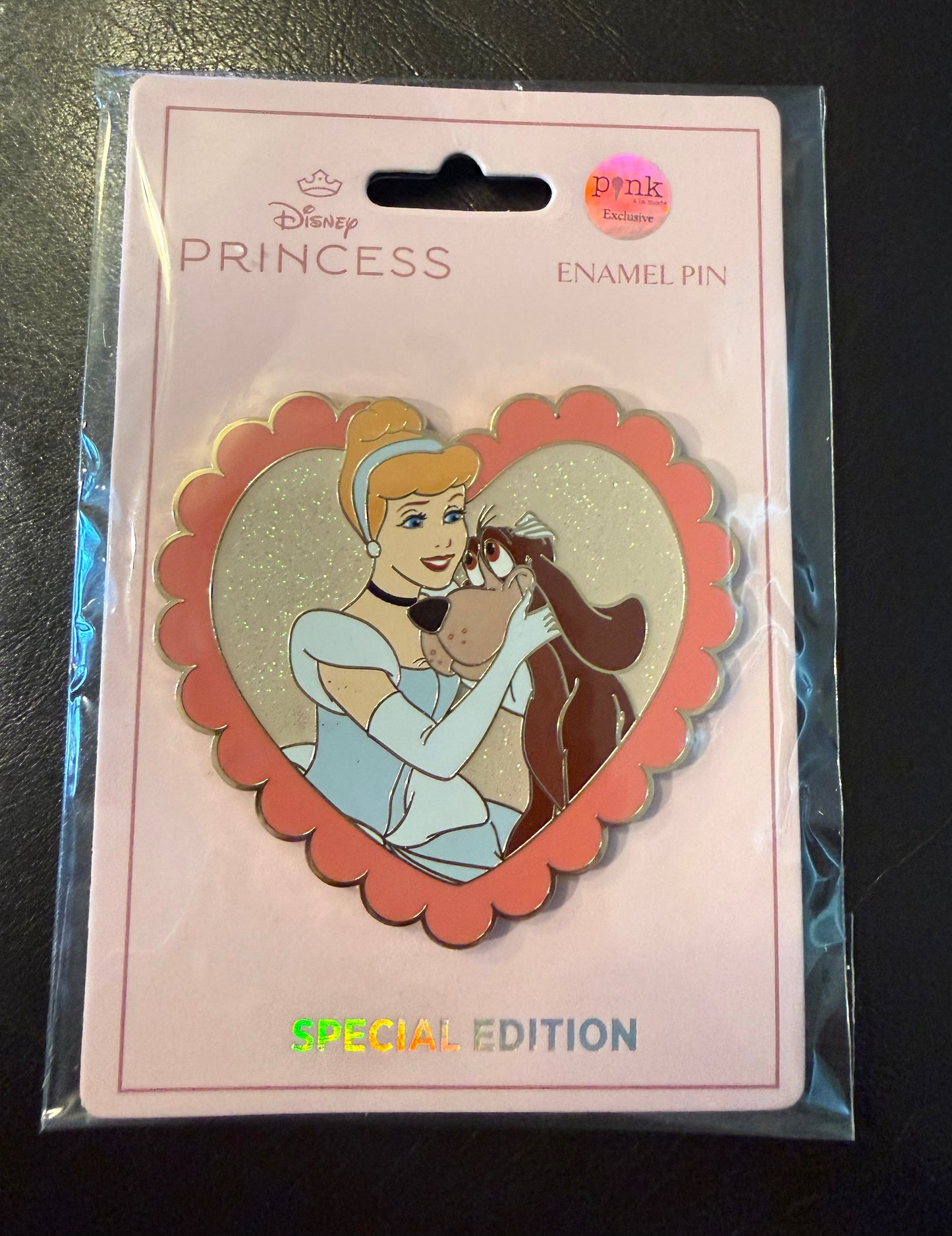 Cinderella and Bruno Besties B5