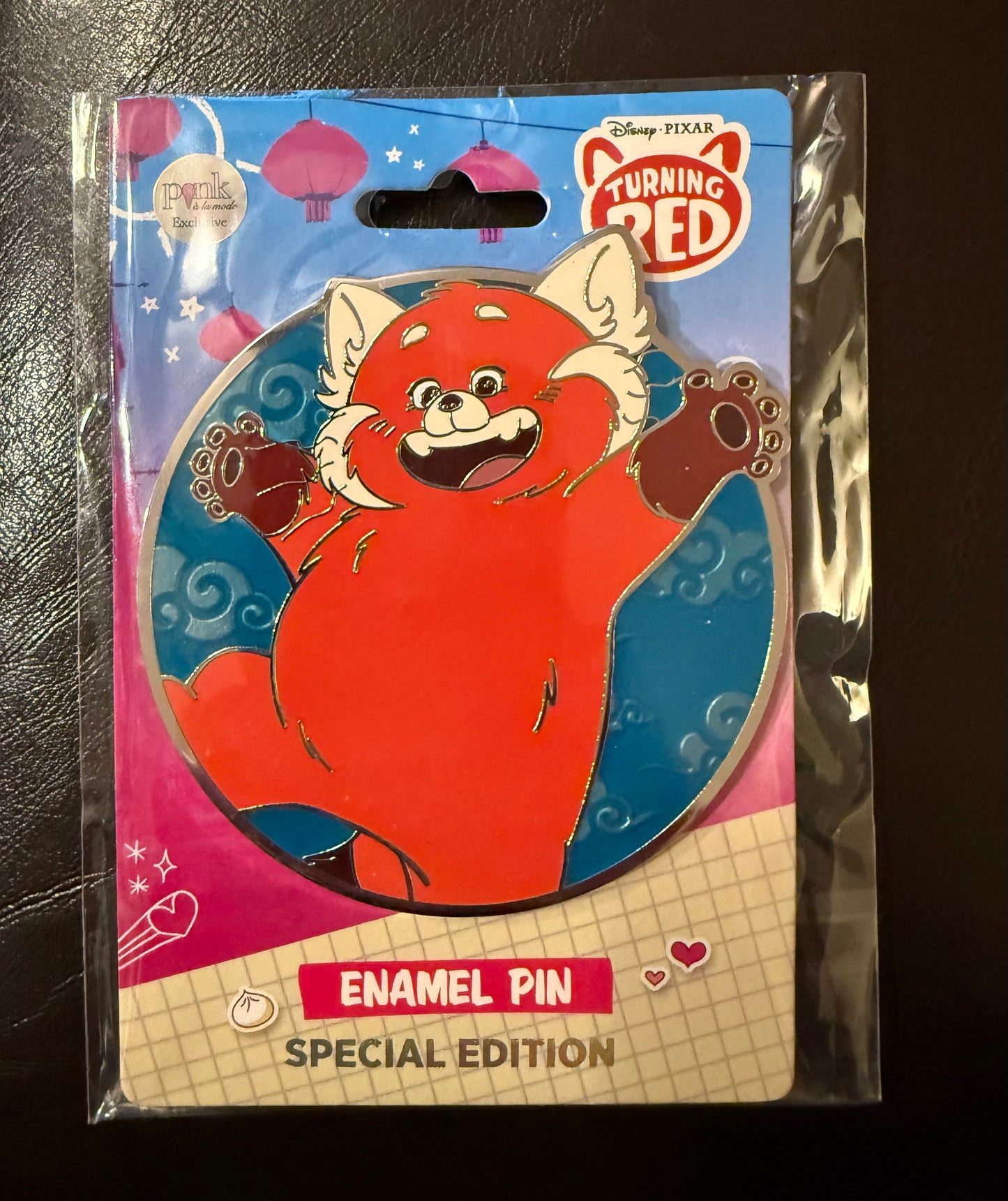 Mei Red Panda Expressions Series B3