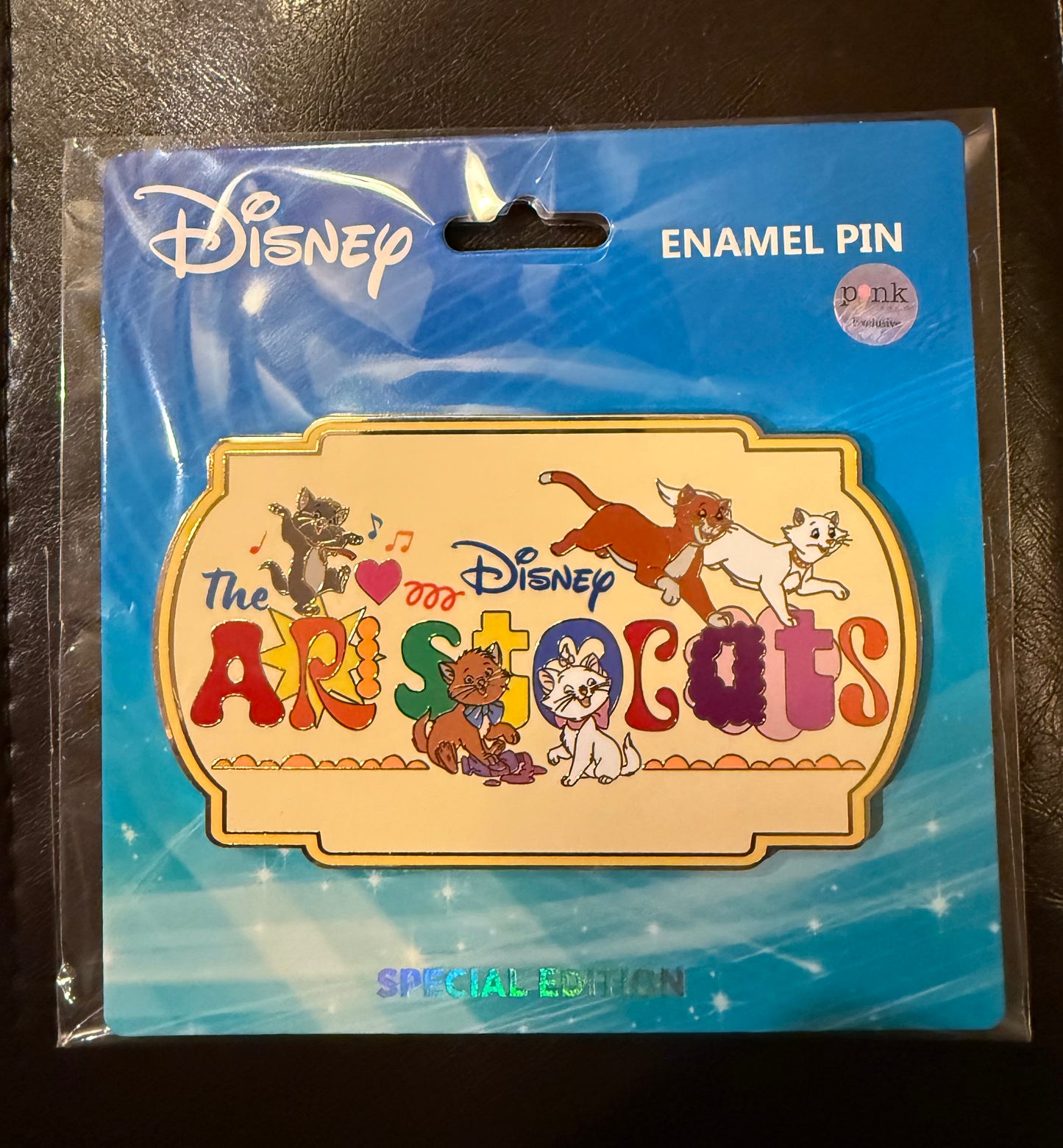 Aristocats Timeless Titles Series Jumbo B1