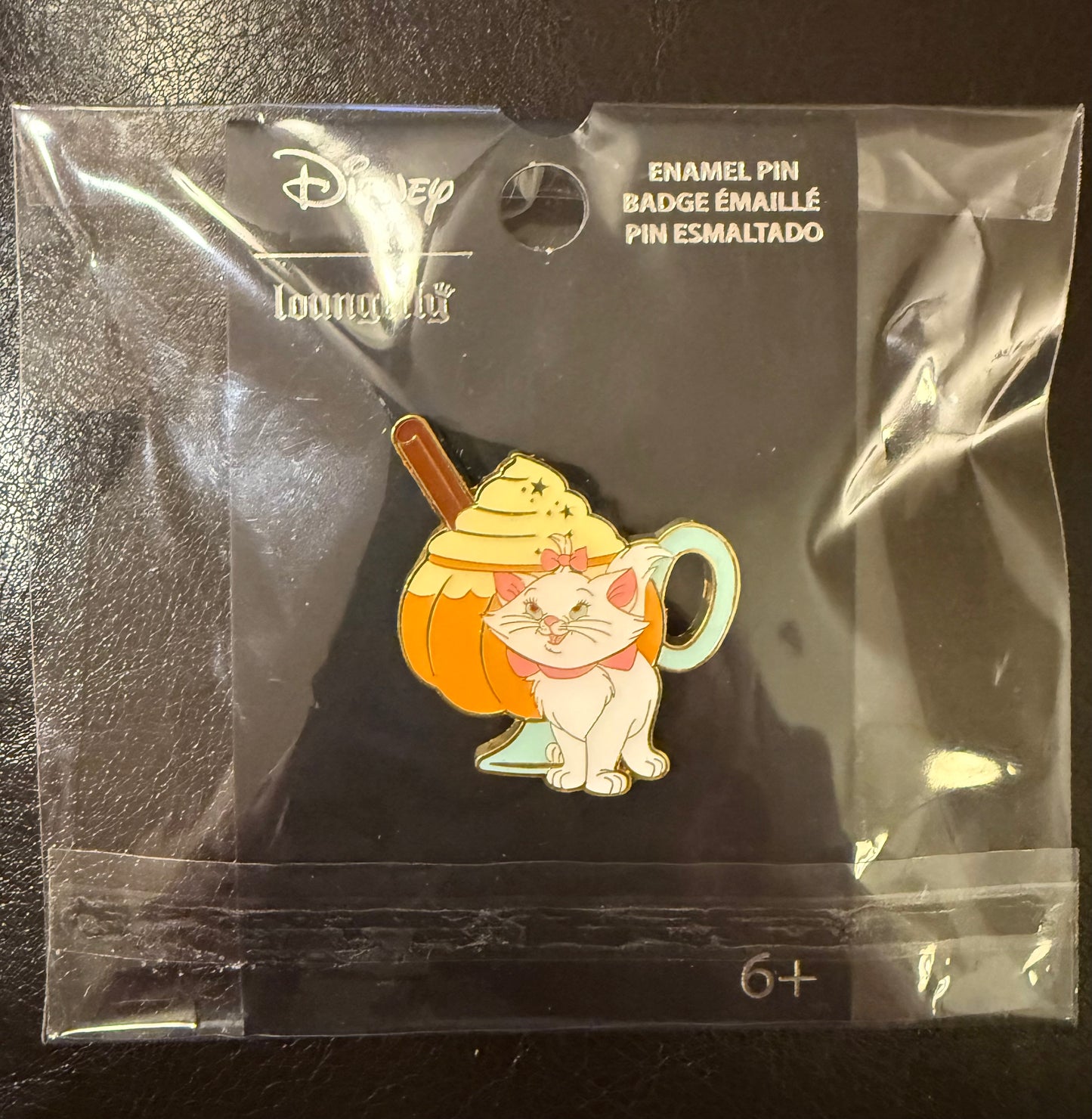 Marie Pumpkin Spice Latte B3