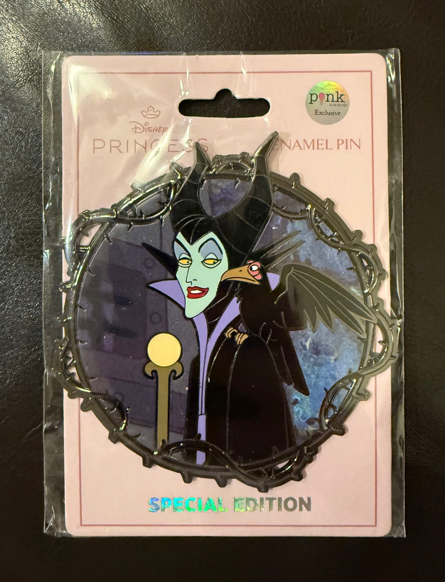 Maleficent and Diablo Thorn Series B9