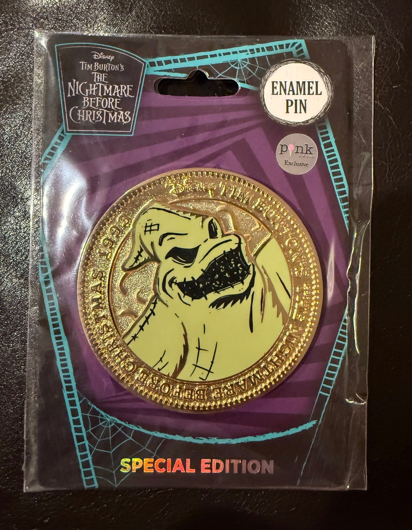 Oogie Boogie Coin Series Wave 3 B8