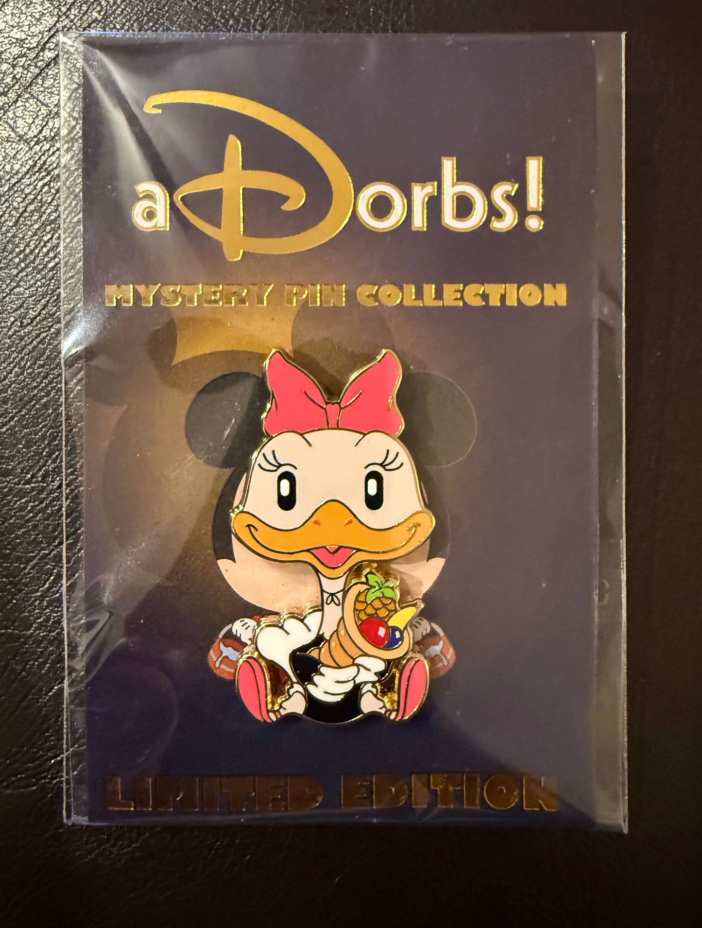 Madame Upanova Dance of the Hour aDorbs